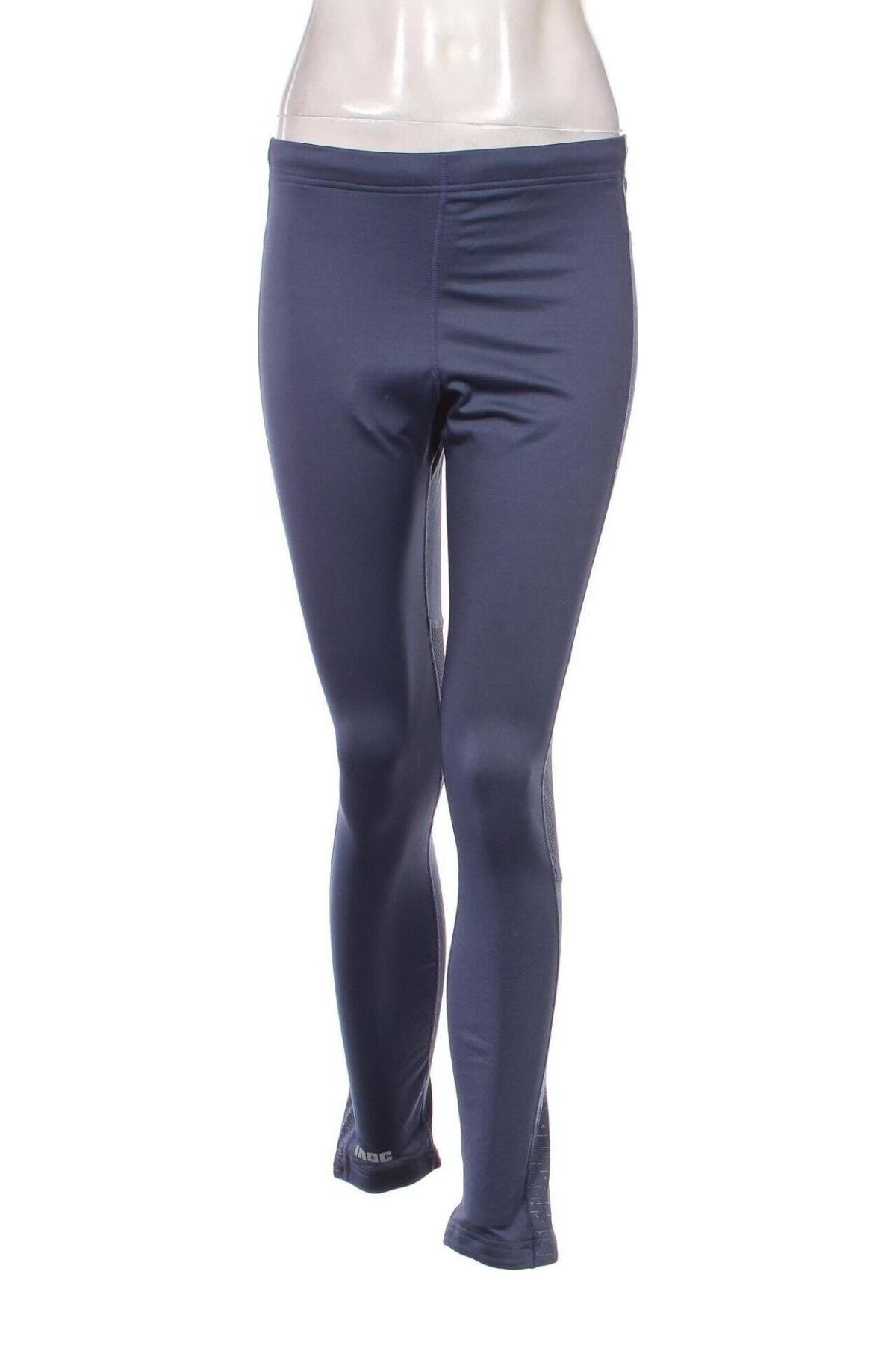 Damen Leggings Inoc, Größe M, Farbe Blau, Preis € 4,48