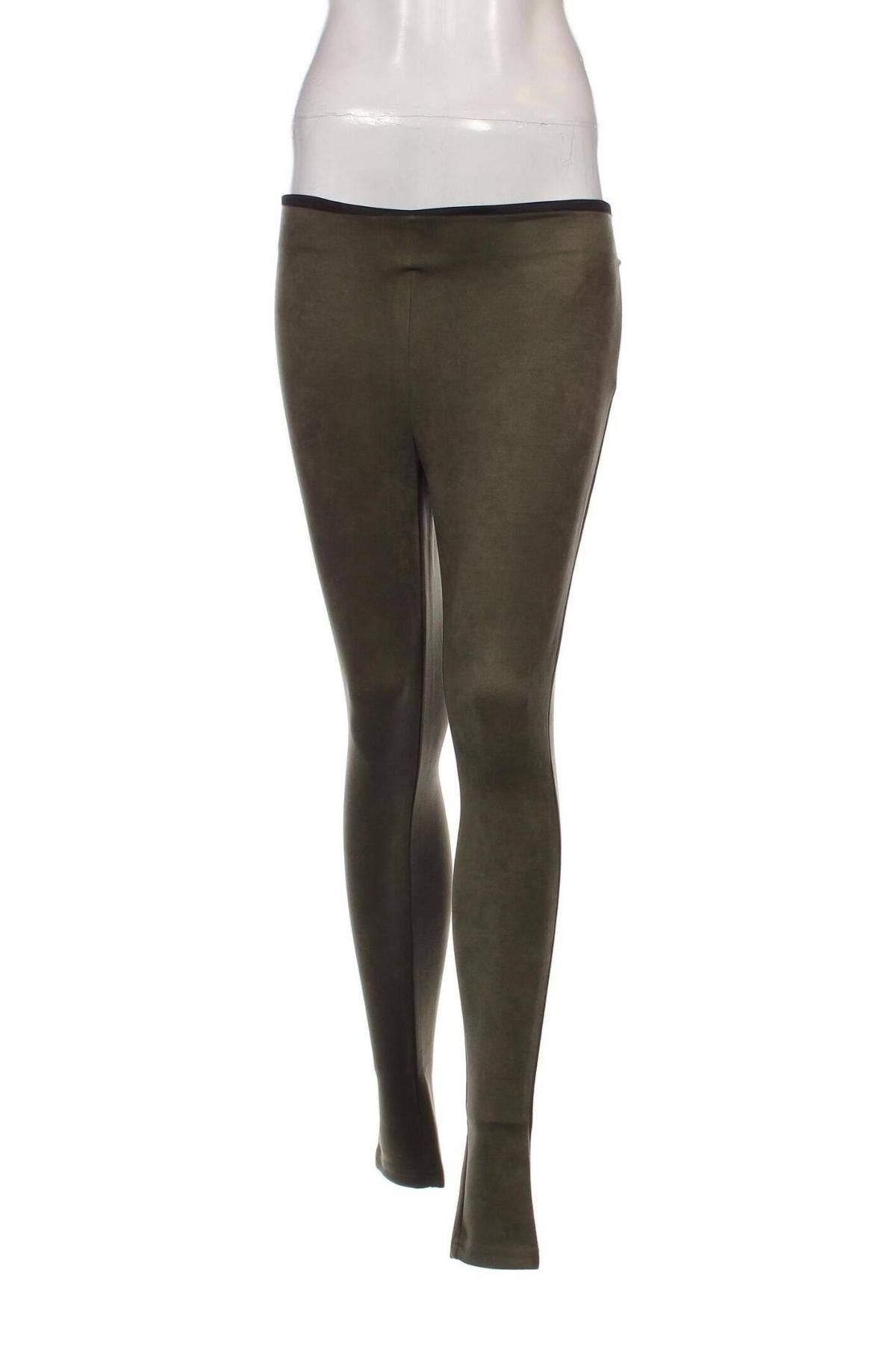 Damen Leggings Jean Pascale, Größe XS, Farbe Grün, Preis € 5,84