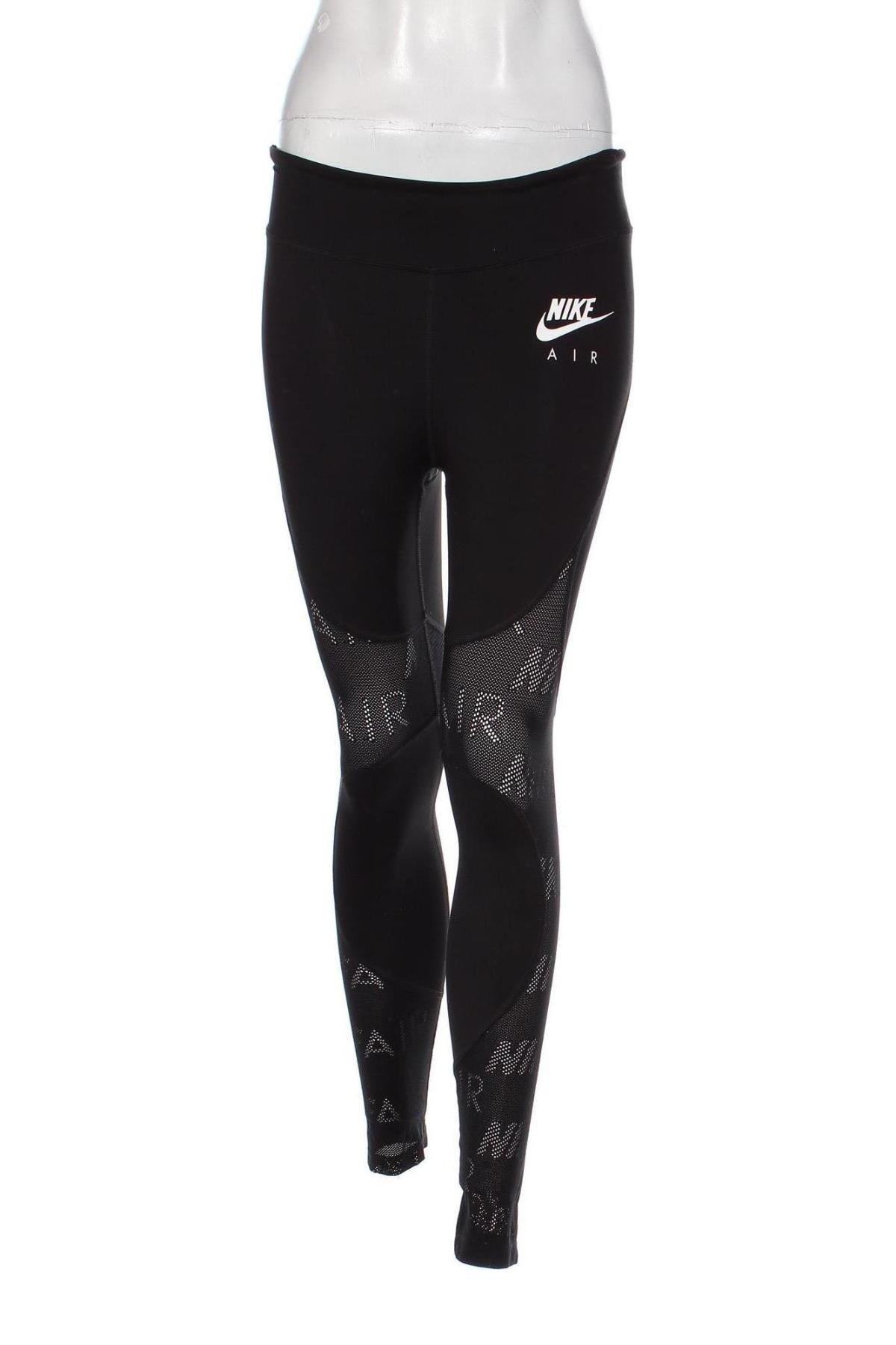 Damskie legginsy Nike, Rozmiar S, Kolor Czarny, Cena 108,99 zł