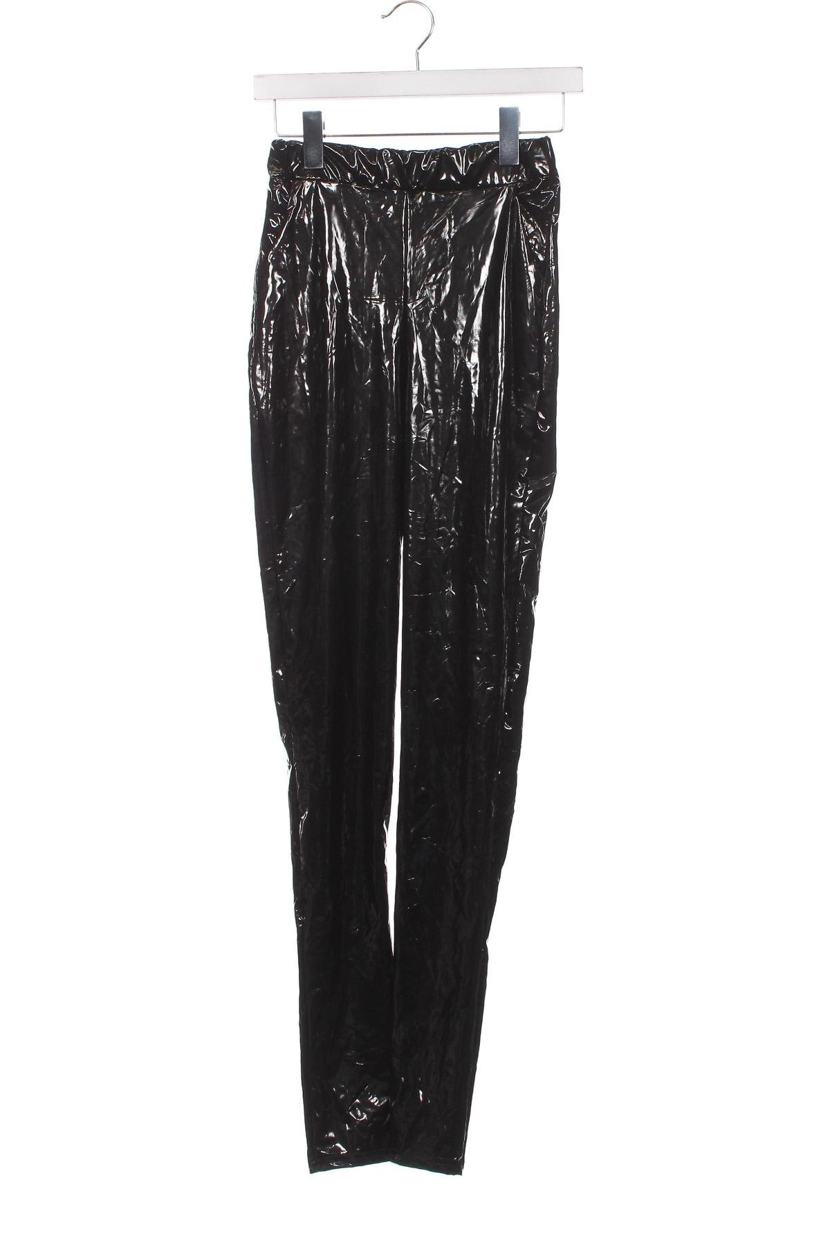 Damen Leggings Pretty Little Thing, Größe XS, Farbe Schwarz, Preis € 2,92