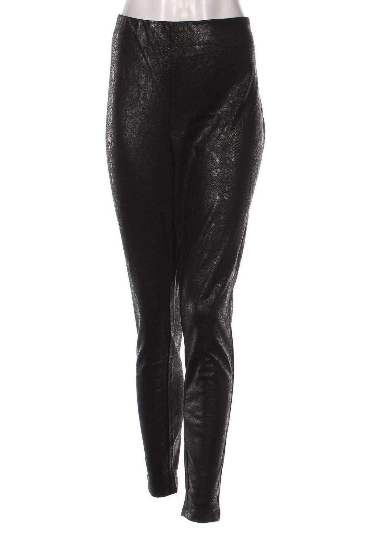 Damen Leggings Sarar, Größe XXL, Farbe Schwarz, Preis € 18,79