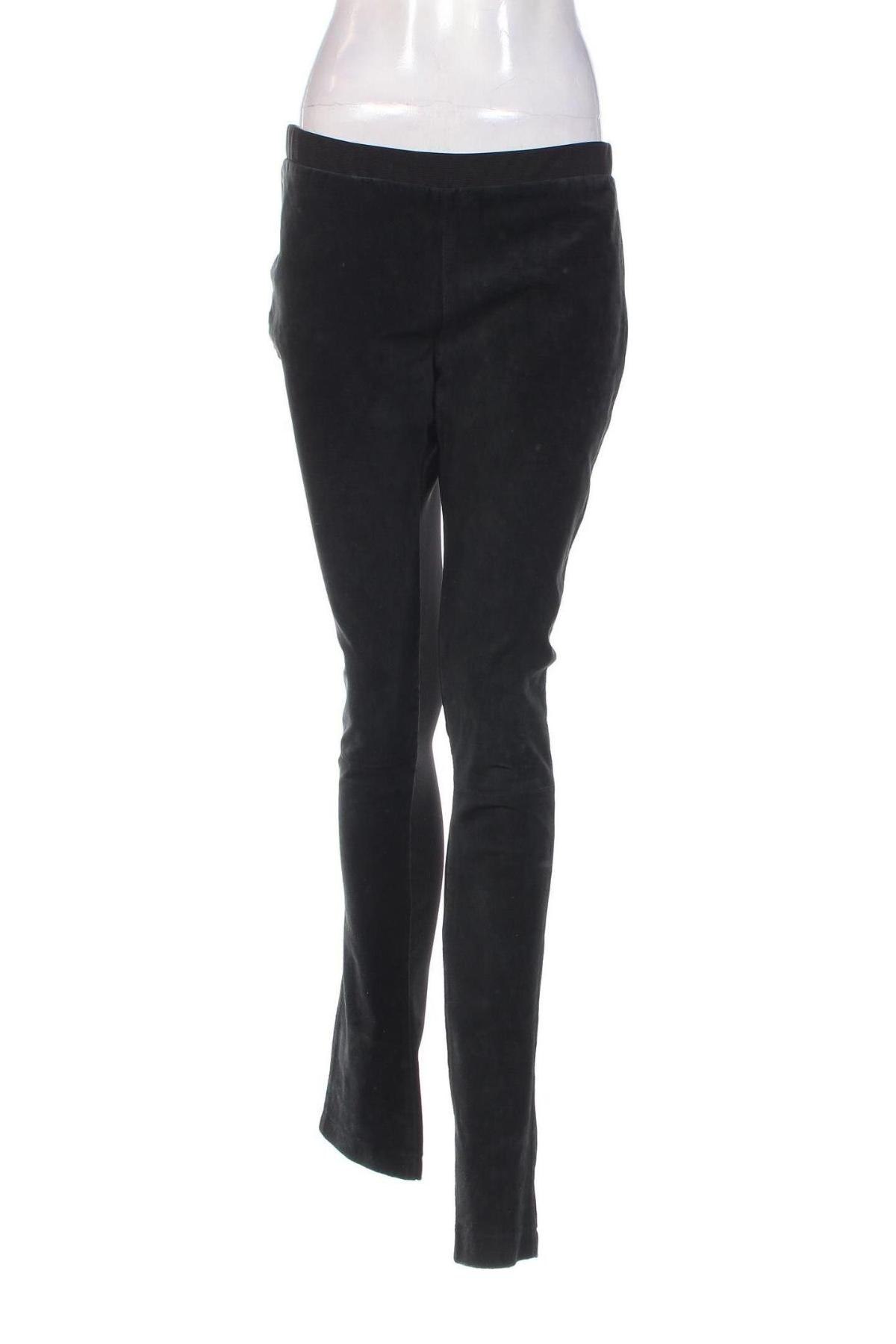 Γυναικείο παντελόνι δερμάτινο, Μέγεθος XL, Χρώμα Μαύρο, Τιμή 10,06 €