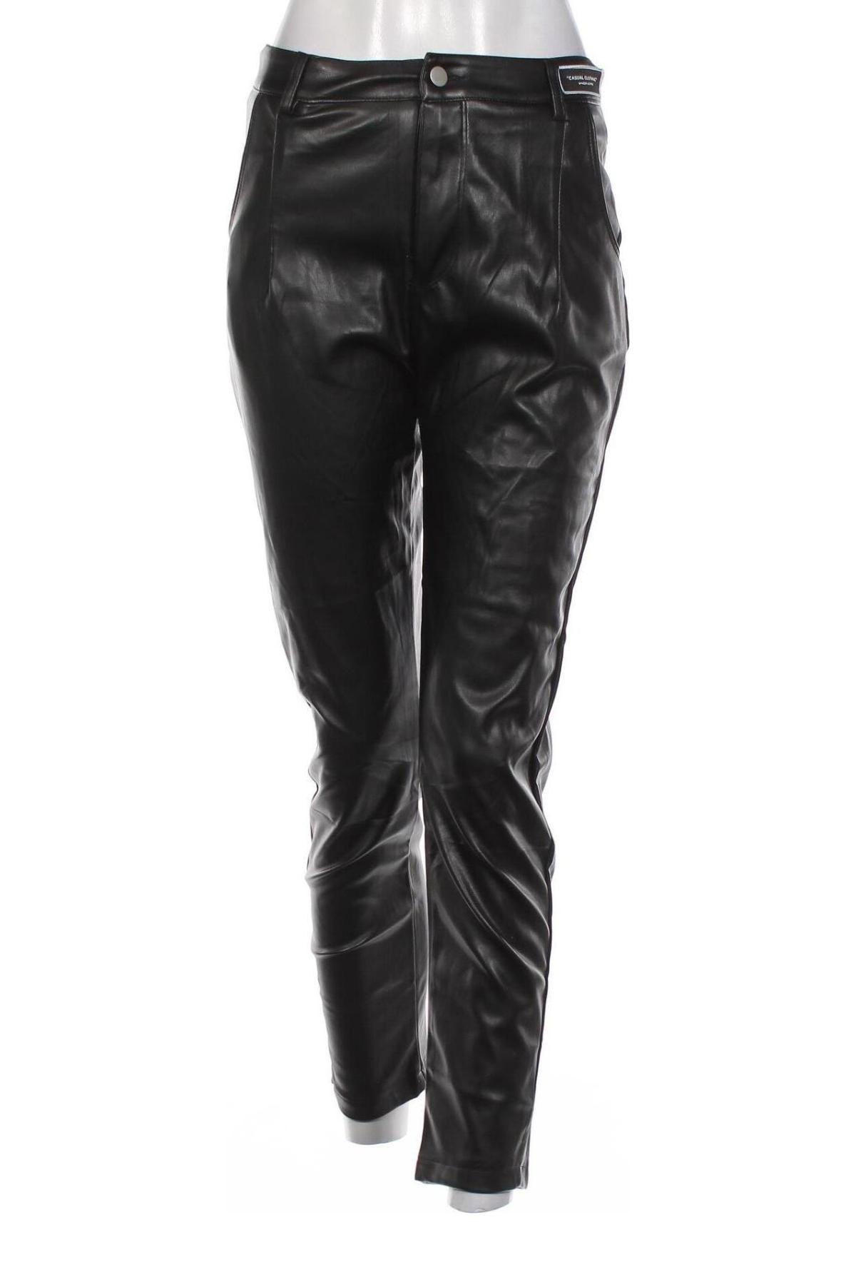Damen Lederhose, Größe S, Farbe Schwarz, Preis € 20,18