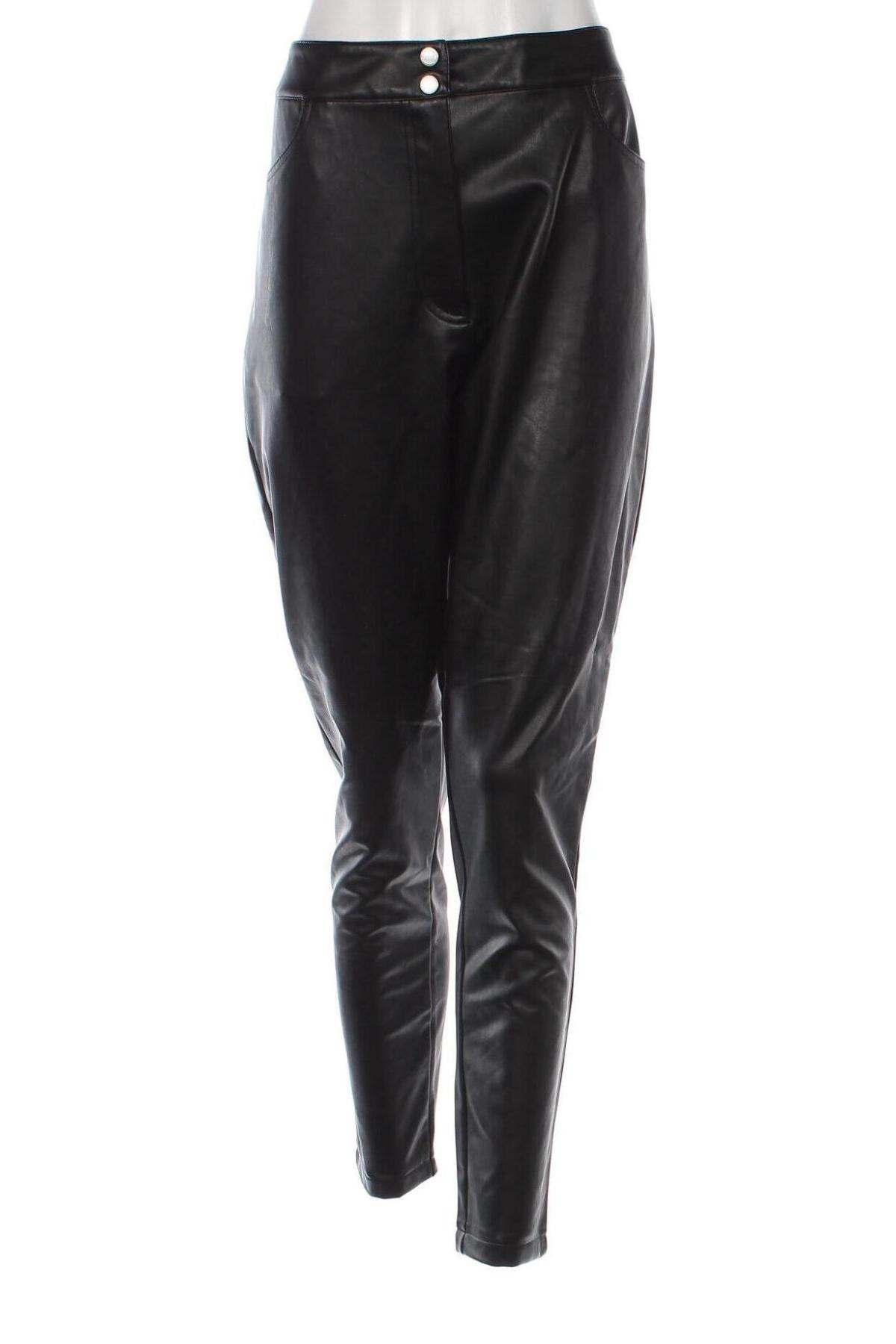 Damen Lederhose ONLY, Größe XXL, Farbe Schwarz, Preis 18,79 €