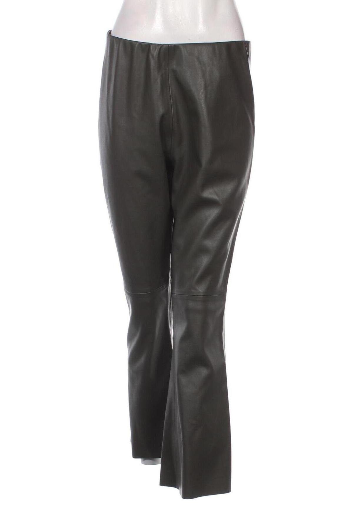 Dámské kožené kalhoty  Saint Tropez, Velikost M, Barva Zelená, Cena  377,00 Kč