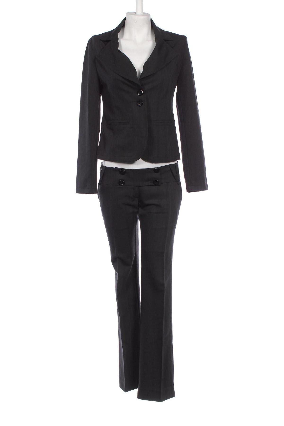 Γυναικείο κοστούμι, Μέγεθος L, Χρώμα Γκρί, Τιμή 39,39 €