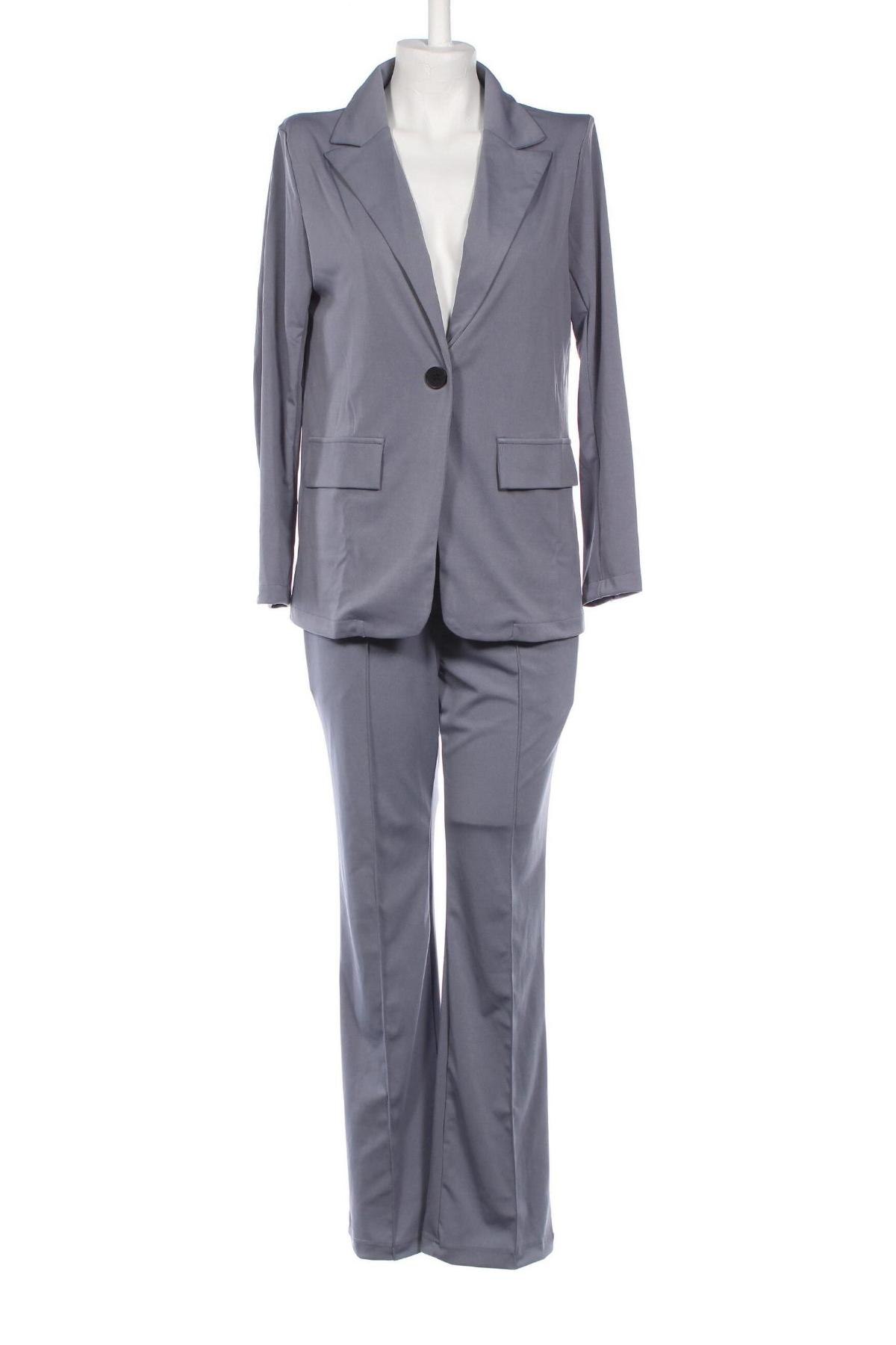 Γυναικείο κοστούμι, Μέγεθος S, Χρώμα Γκρί, Τιμή 25,00 €