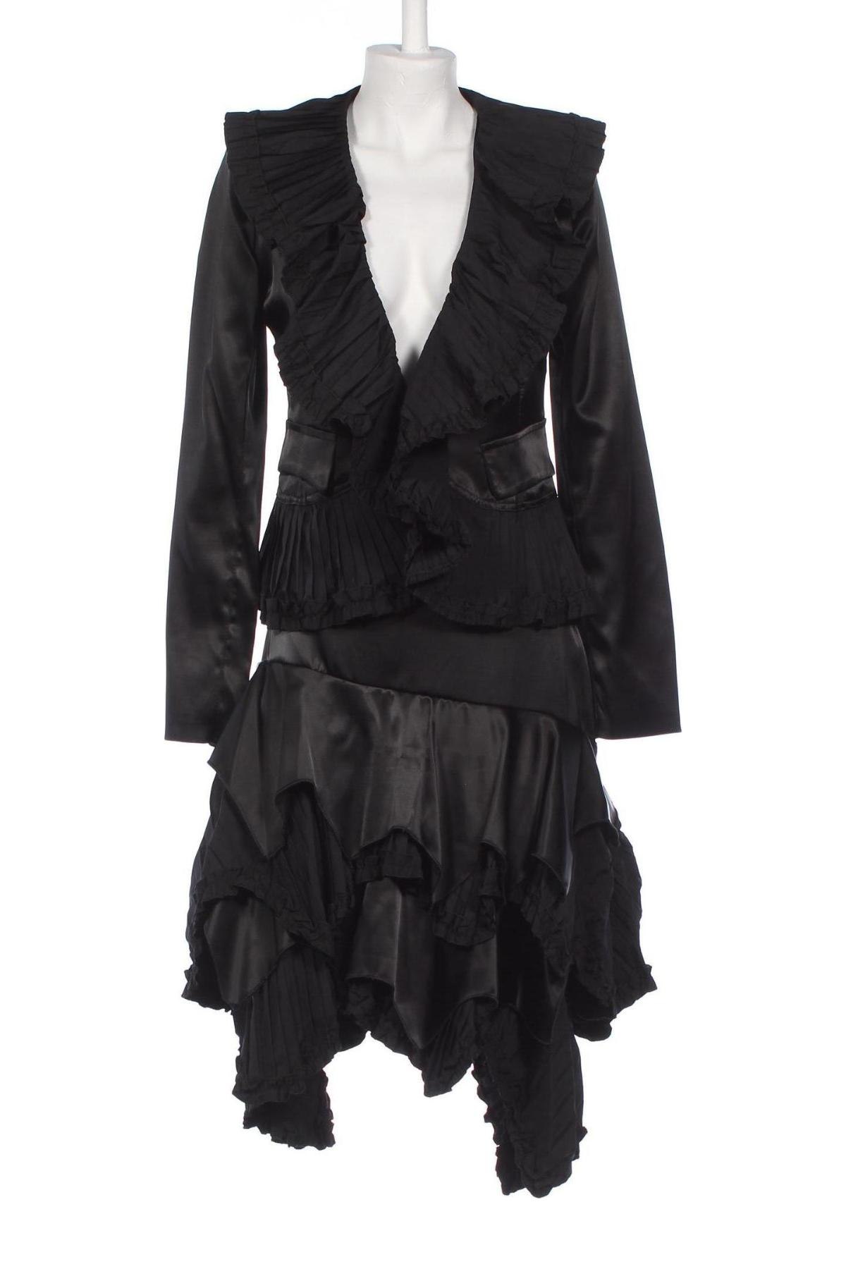 Дамски костюм, Размер L, Цвят Черен, Цена 87,00 лв.