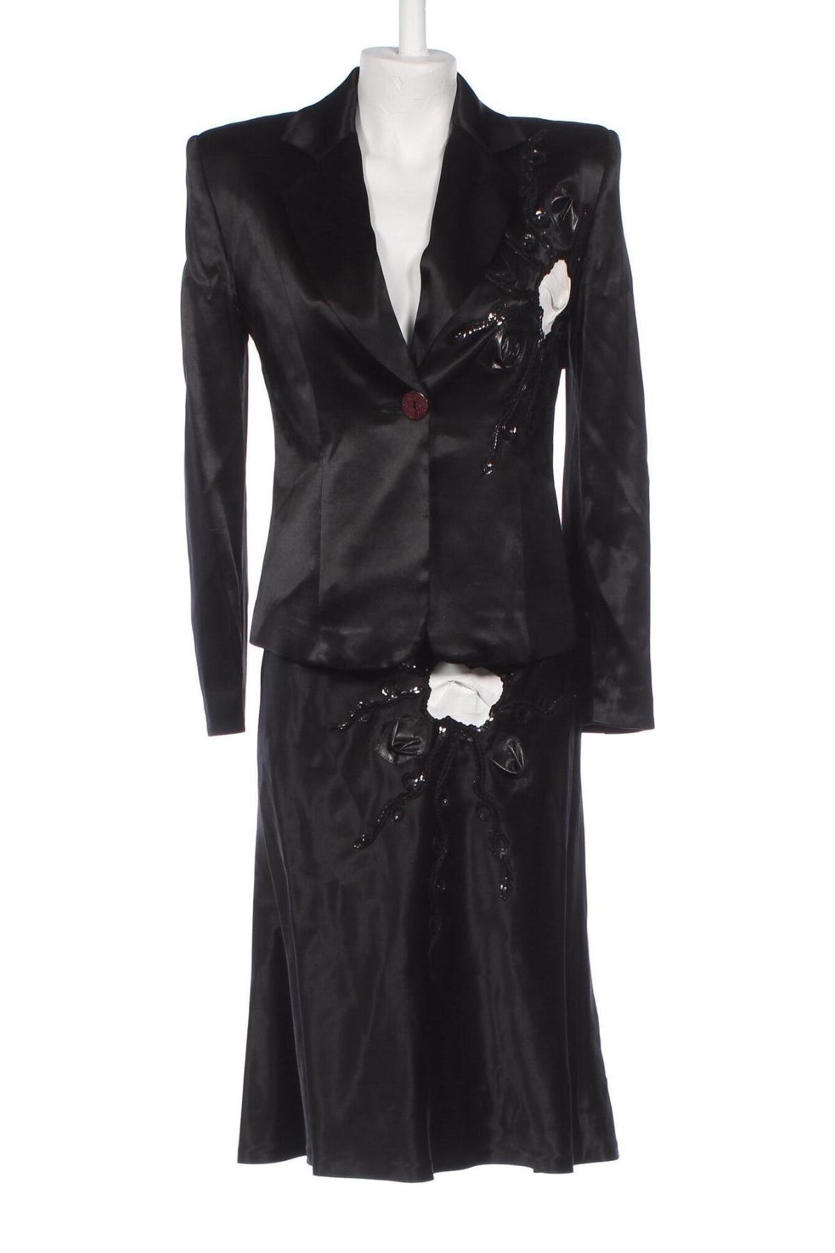 Costum de femei, Mărime L, Culoare Negru, Preț 133,16 Lei