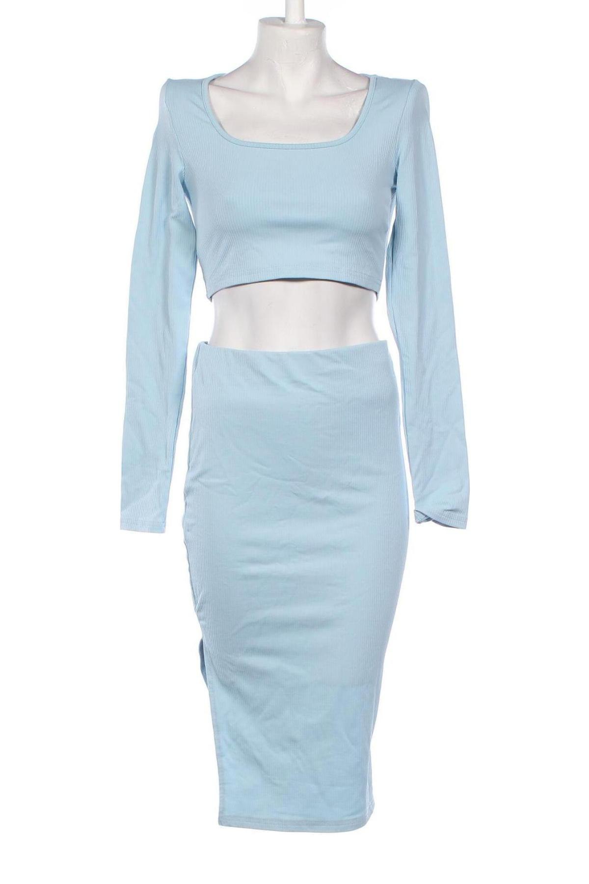 Damen Kostüm SHEIN, Größe M, Farbe Blau, Preis € 60,54