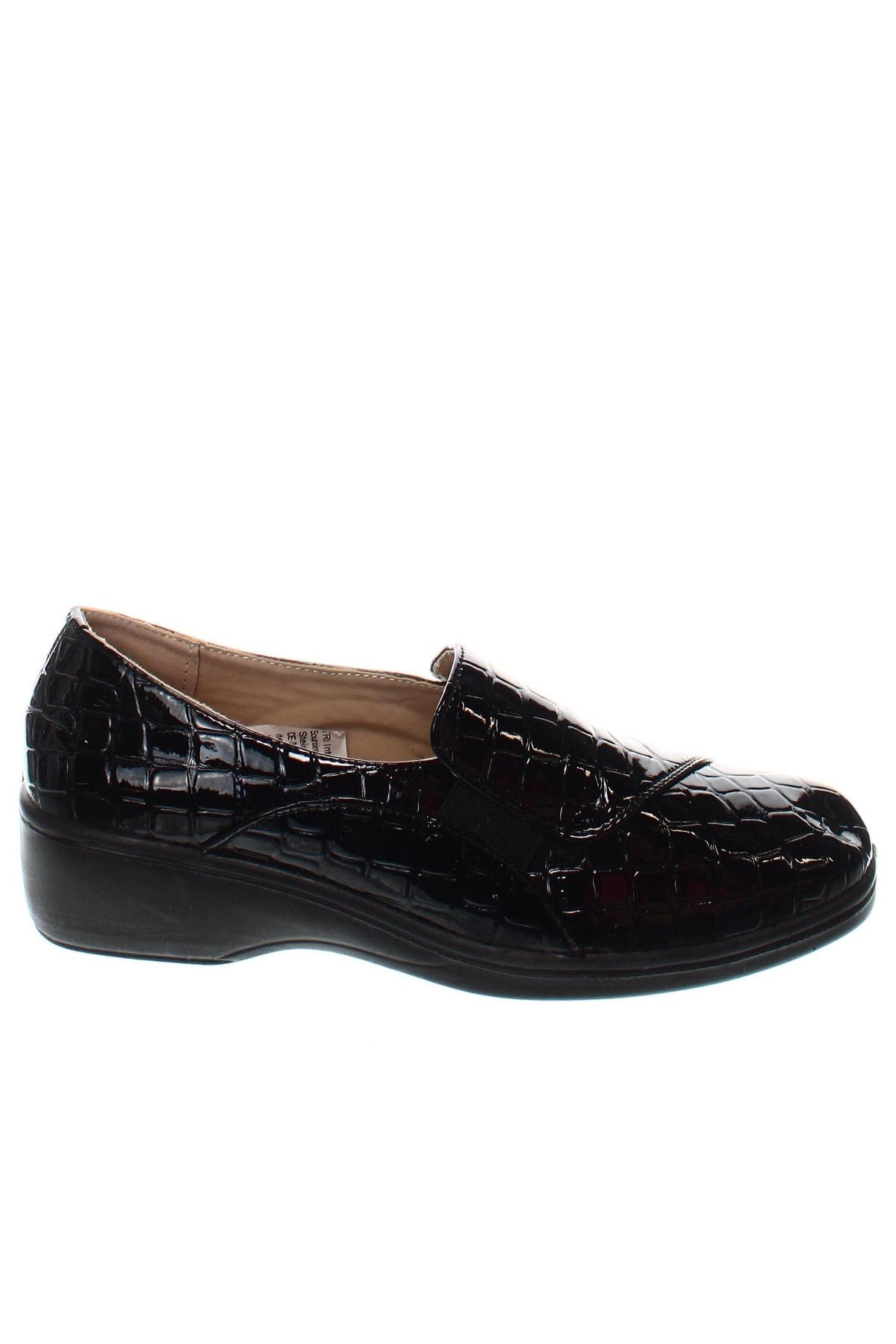 Γυναικεία παπούτσια, Μέγεθος 39, Χρώμα Μαύρο, Τιμή 14,47 €