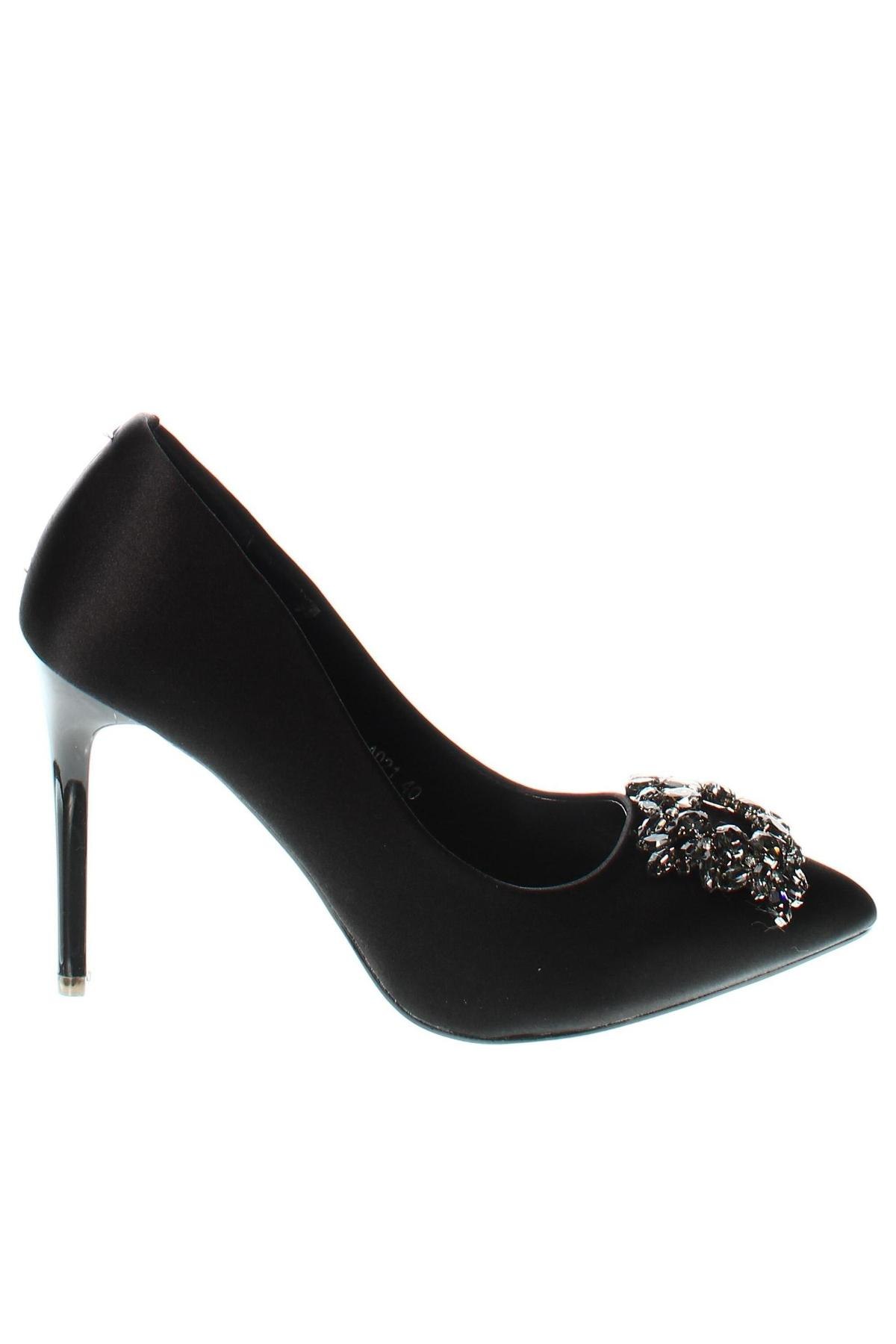 Дамски обувки, Размер 40, Цвят Черен, Цена 37,20 лв.