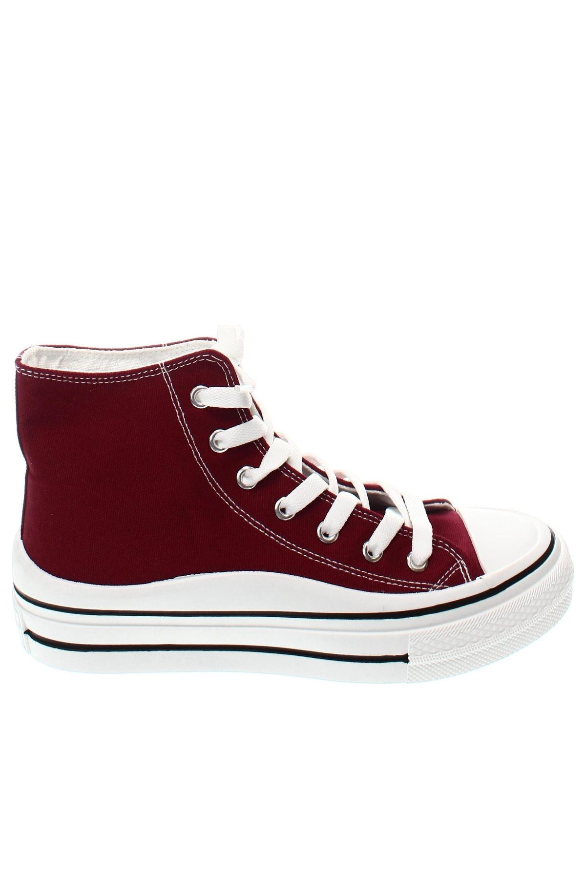 Γυναικεία παπούτσια, Μέγεθος 38, Χρώμα Κόκκινο, Τιμή 22,05 €