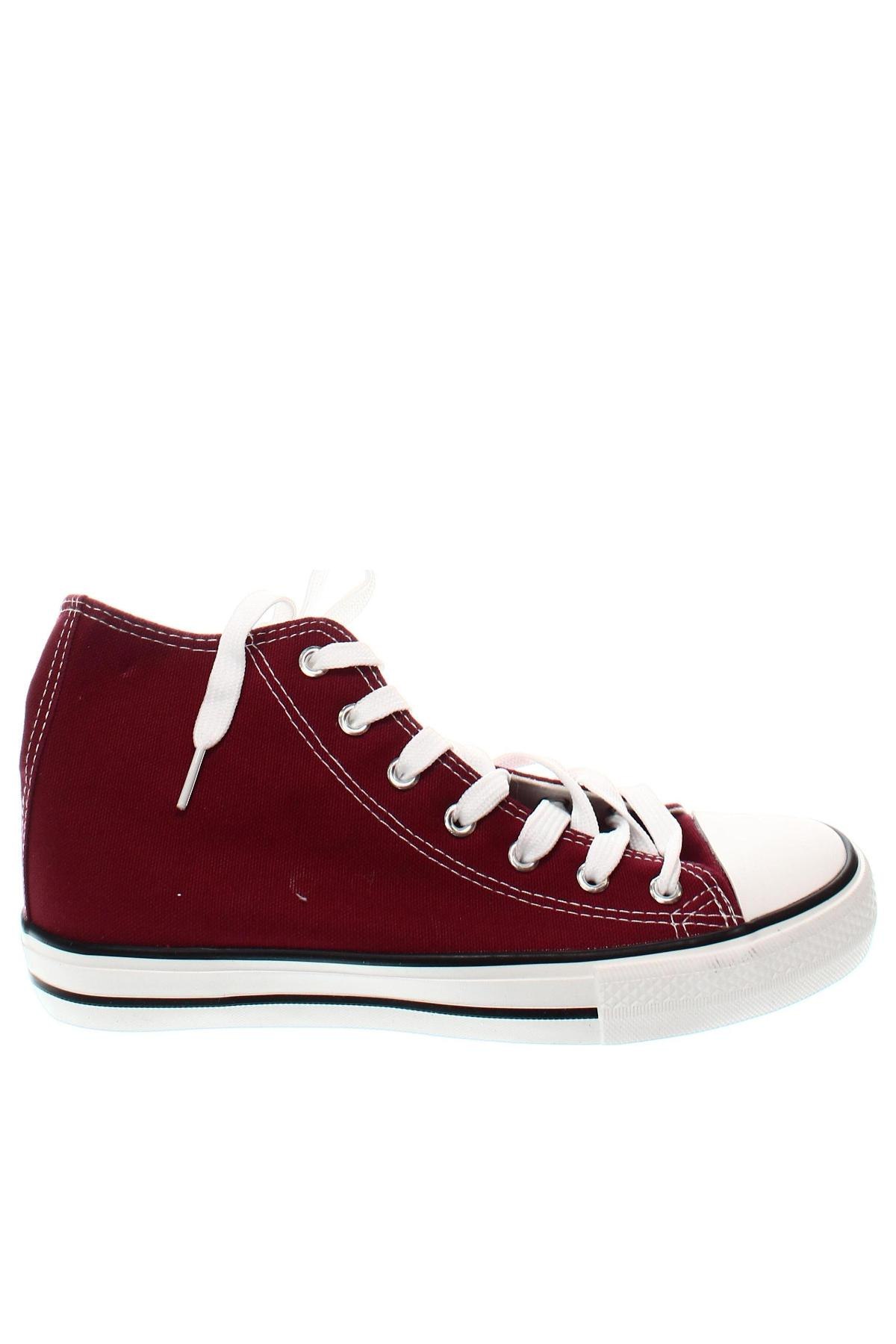 Γυναικεία παπούτσια, Μέγεθος 39, Χρώμα Κόκκινο, Τιμή 23,71 €