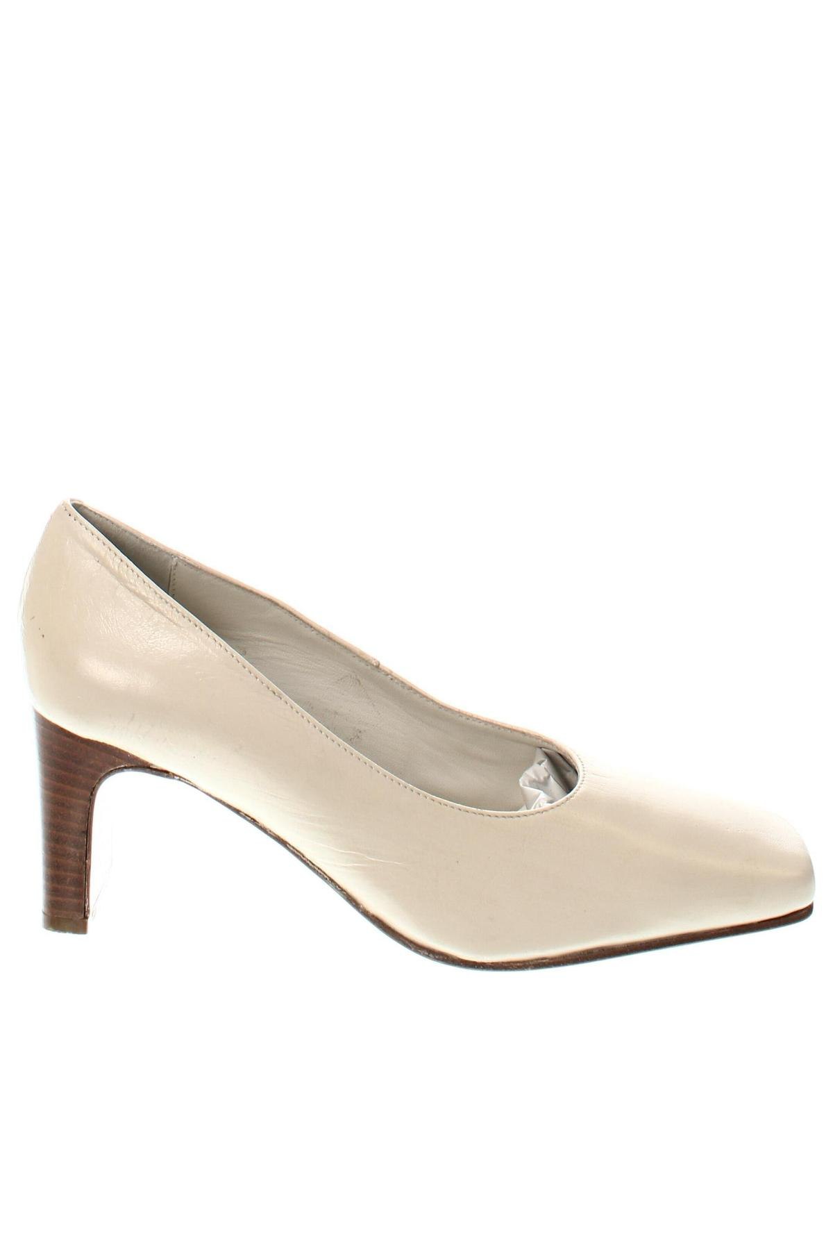 Γυναικεία παπούτσια, Μέγεθος 38, Χρώμα Εκρού, Τιμή 30,25 €