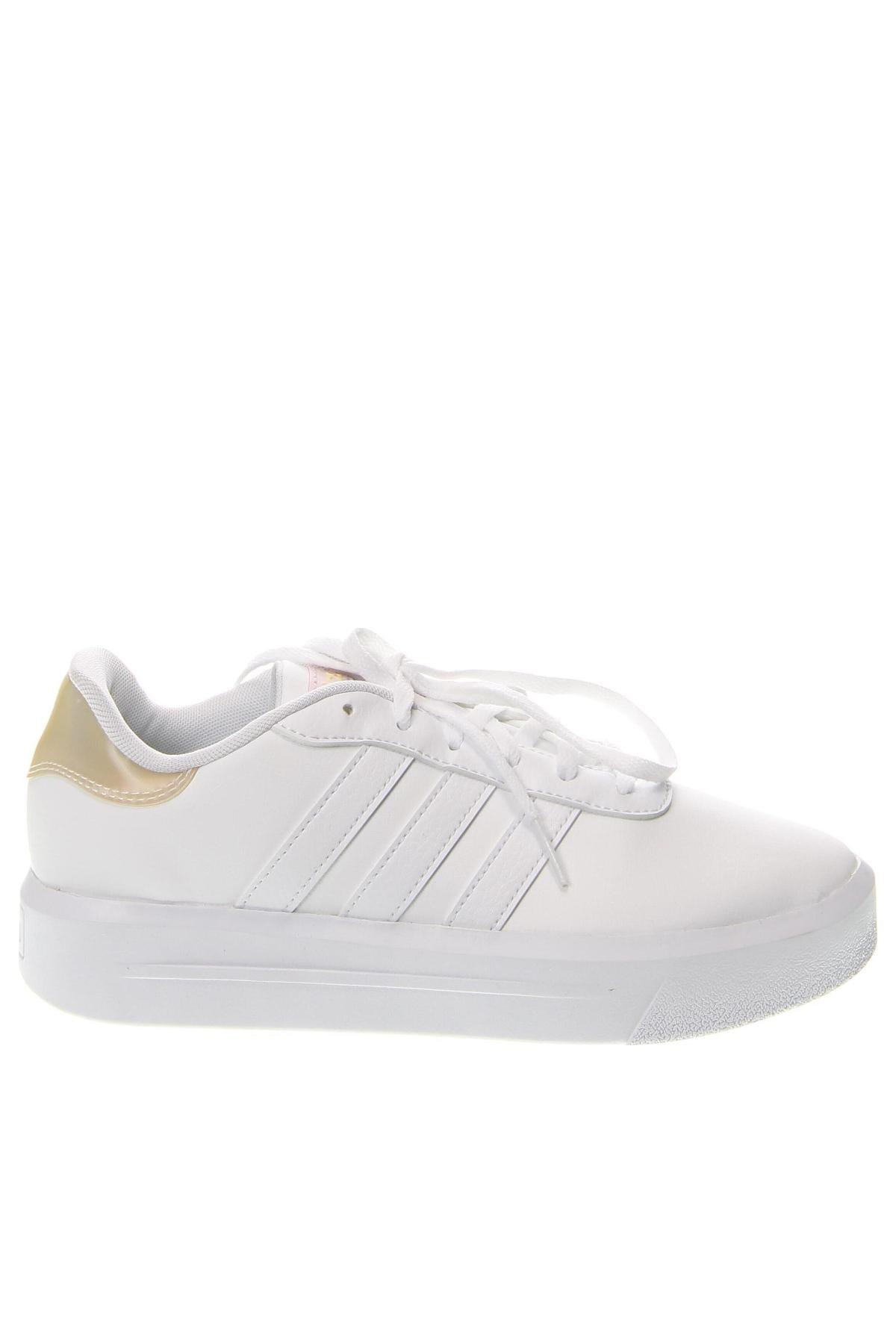 Γυναικεία παπούτσια Adidas, Μέγεθος 38, Χρώμα Λευκό, Τιμή 88,66 €