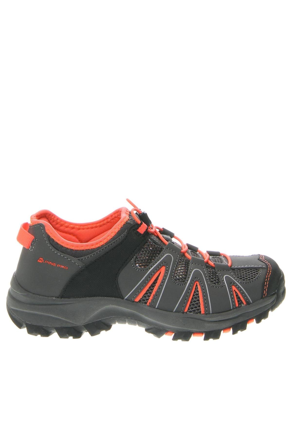 Damenschuhe Alpine Pro, Größe 36, Farbe Grau, Preis € 66,49