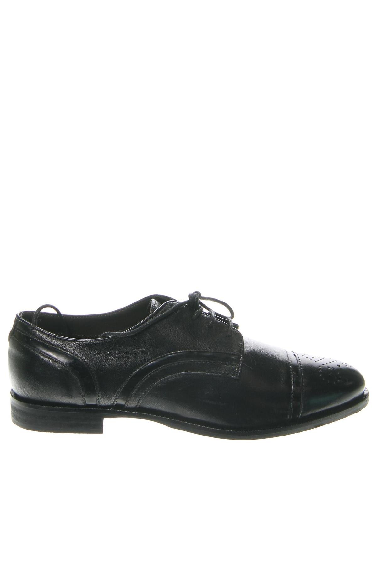 Дамски обувки Amati Regazzi, Размер 36, Цвят Черен, Цена 278,00 лв.