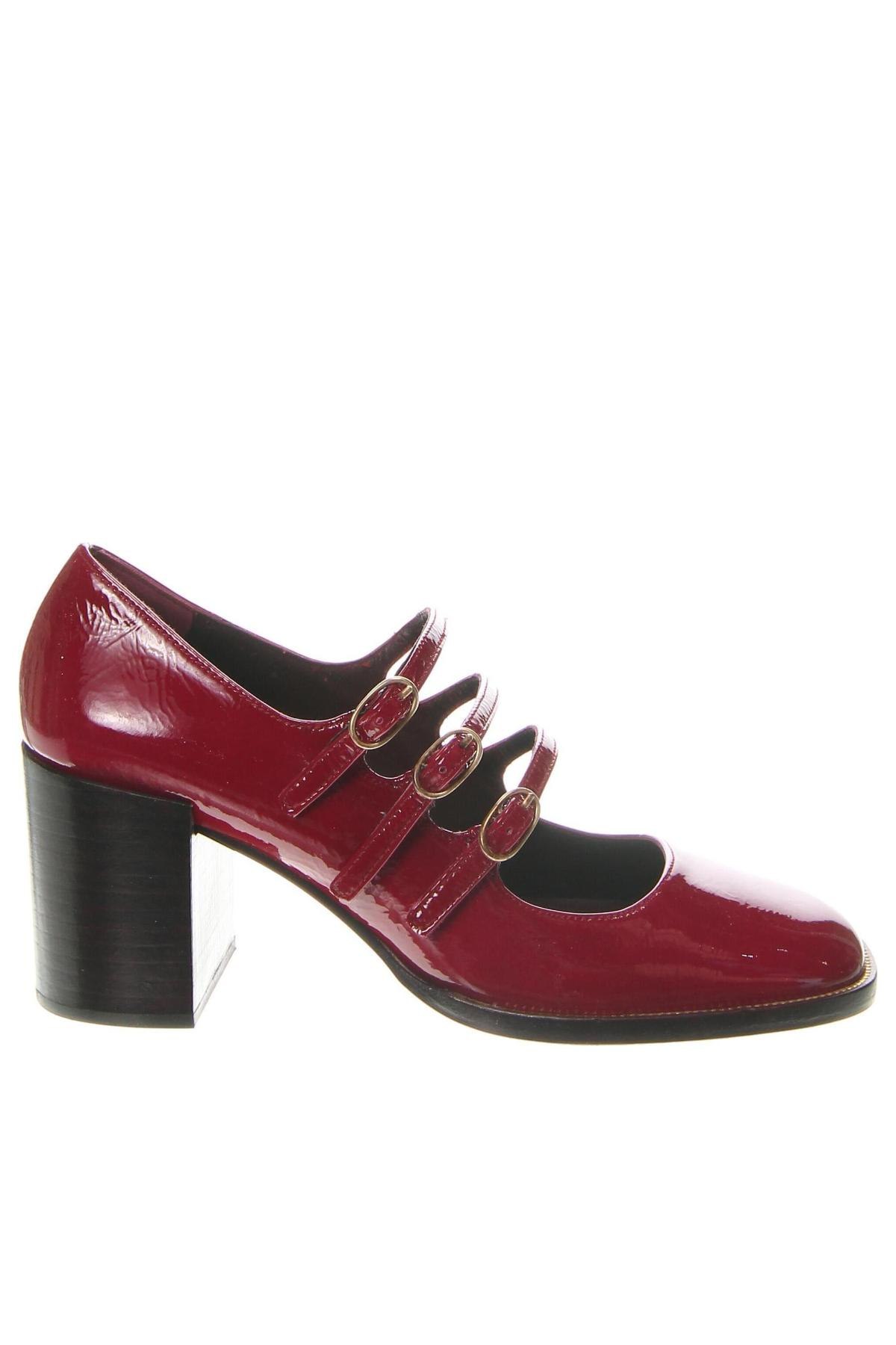 Dámske topánky  Avril Gau, Veľkosť 36, Farba Červená, Cena  166,93 €