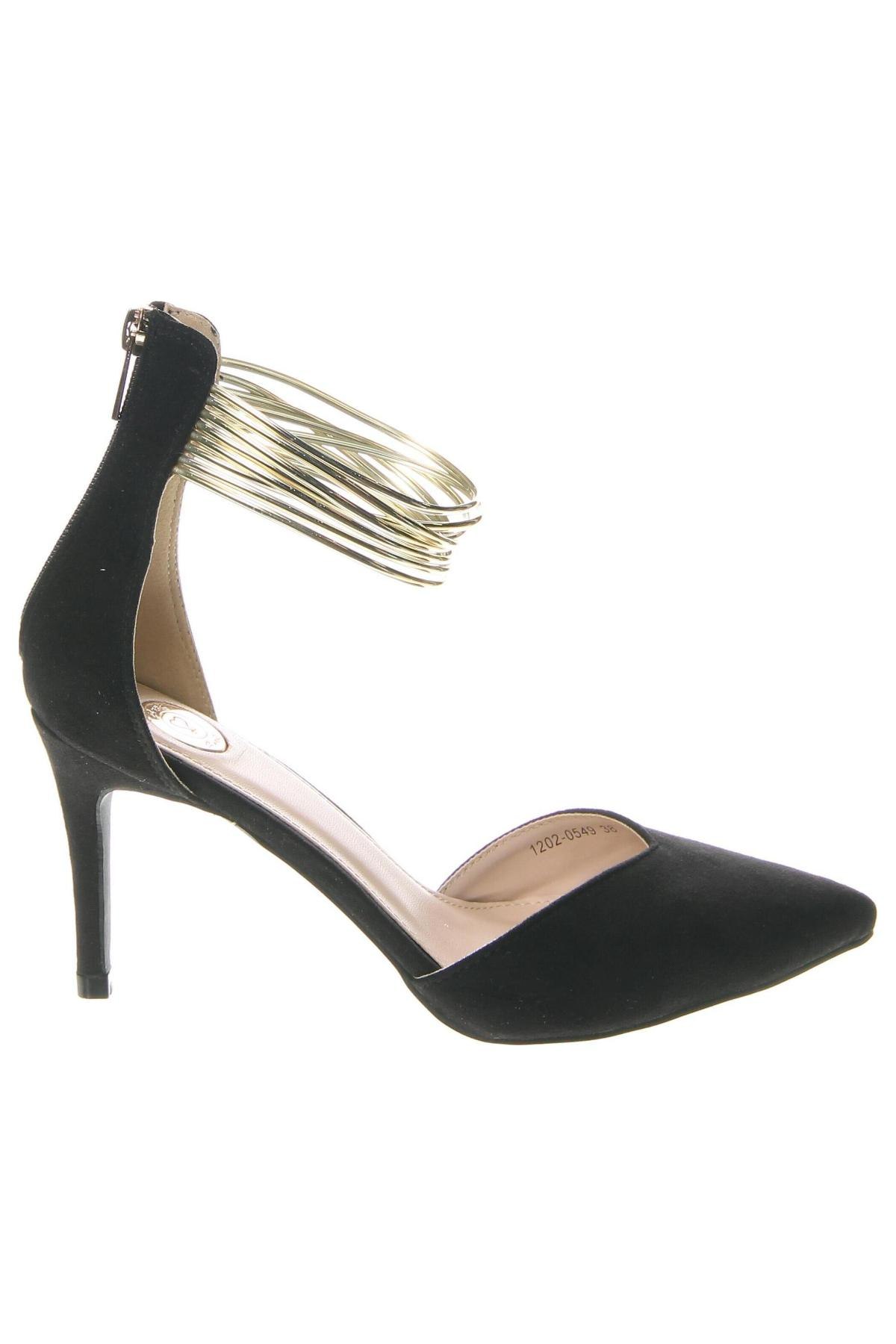 Дамски обувки Axel, Размер 38, Цвят Черен, Цена 49,27 лв.