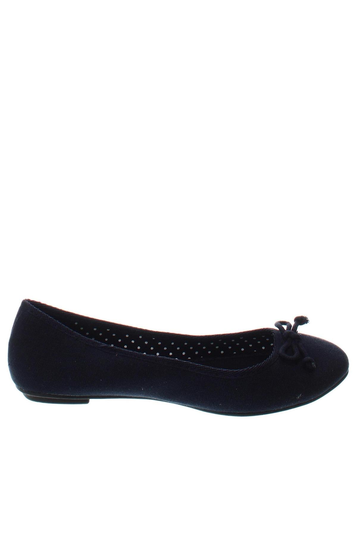 Γυναικεία παπούτσια Blue Motion, Μέγεθος 37, Χρώμα Μπλέ, Τιμή 20,71 €