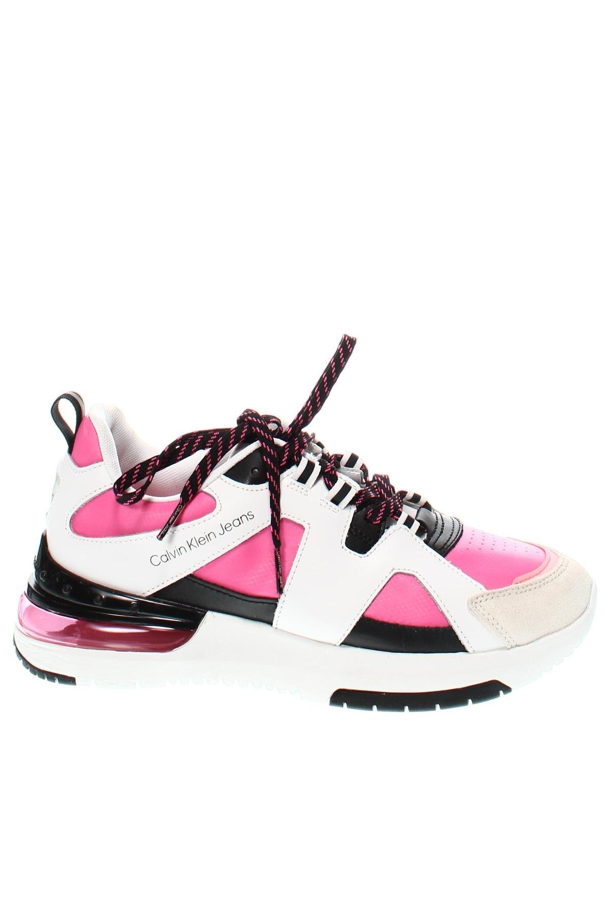 Γυναικεία παπούτσια Calvin Klein, Μέγεθος 39, Χρώμα Πολύχρωμο, Τιμή 104,12 €