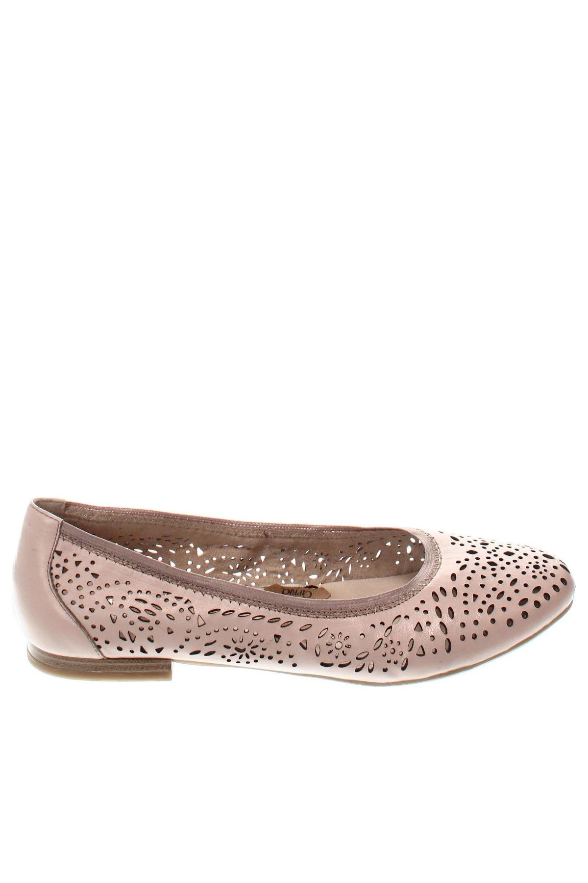 Γυναικεία παπούτσια Caprice, Μέγεθος 39, Χρώμα Ρόζ , Τιμή 71,58 €