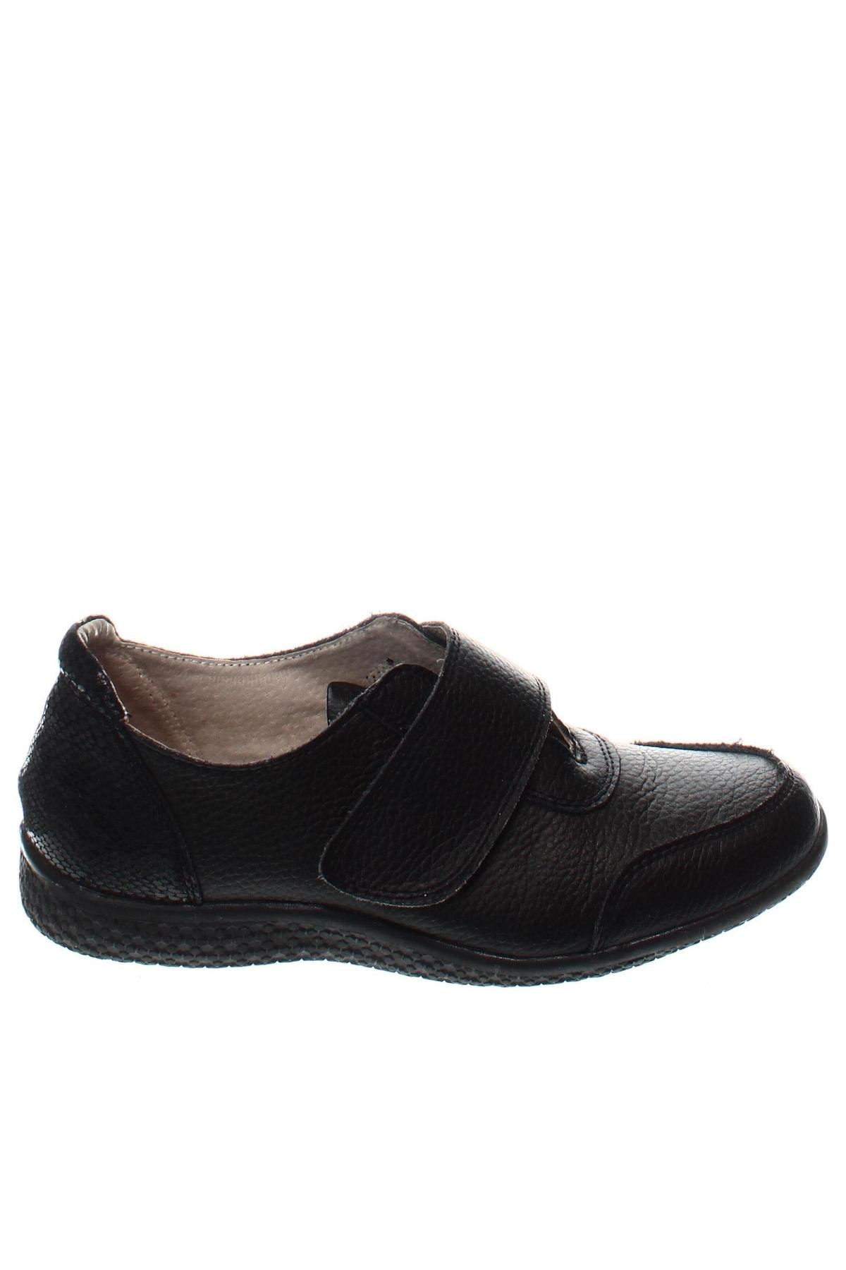 Γυναικεία παπούτσια Damart, Μέγεθος 38, Χρώμα Μαύρο, Τιμή 25,00 €