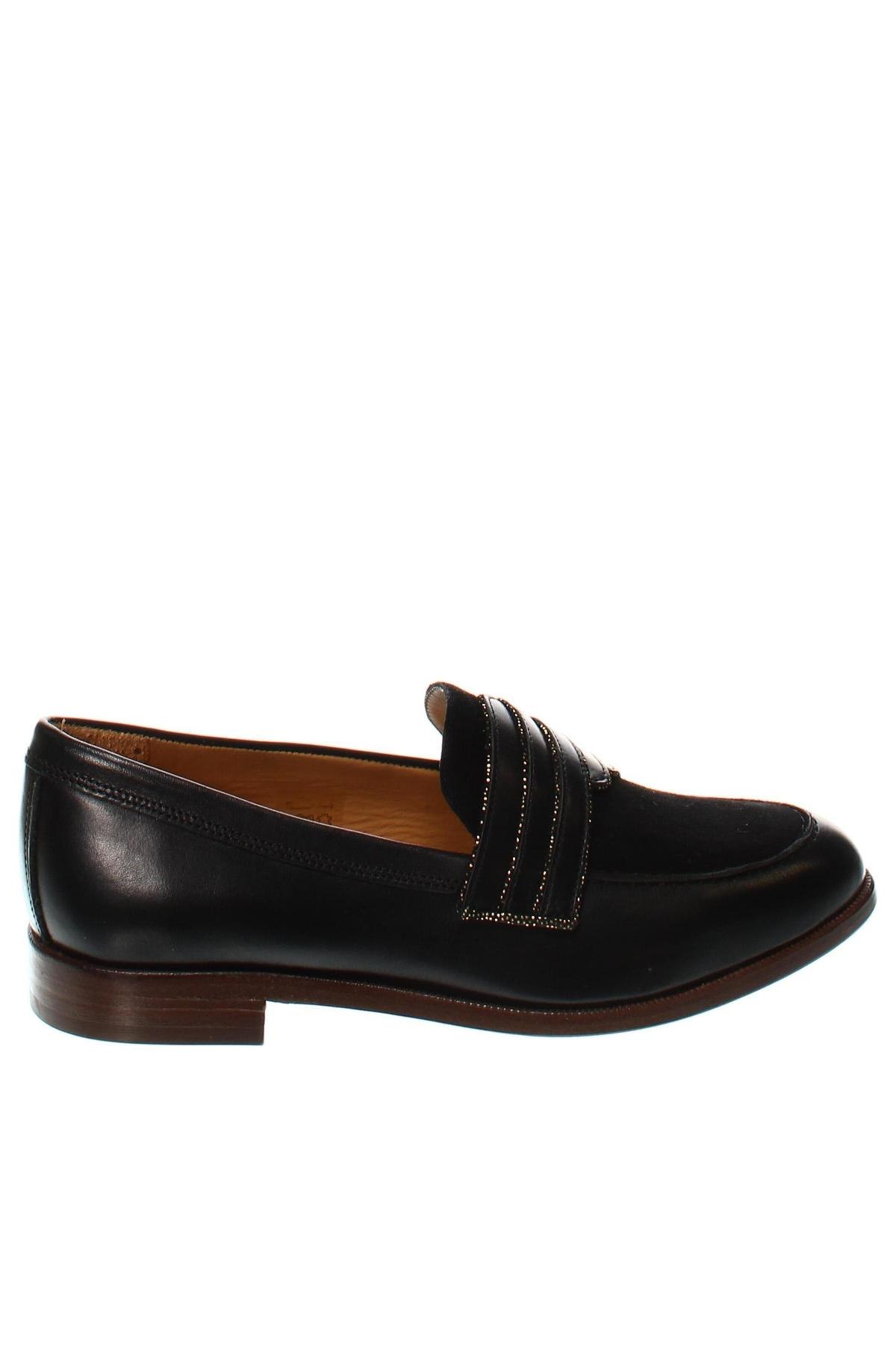Дамски обувки Des Petits Hauts, Размер 36, Цвят Черен, Цена 203,00 лв.