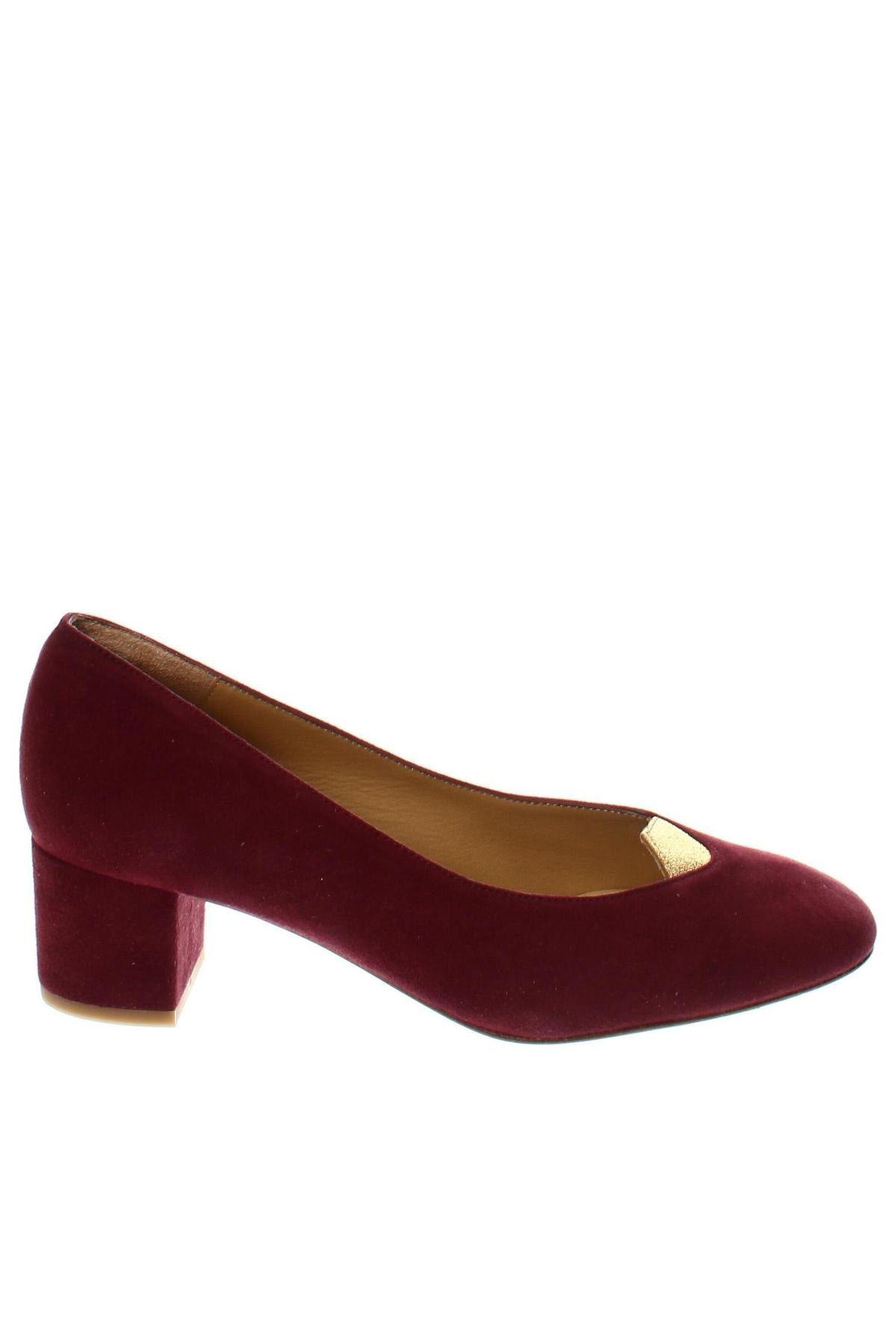 Dámské boty  Des Petits Hauts, Velikost 38, Barva Růžová, Cena  2 942,00 Kč