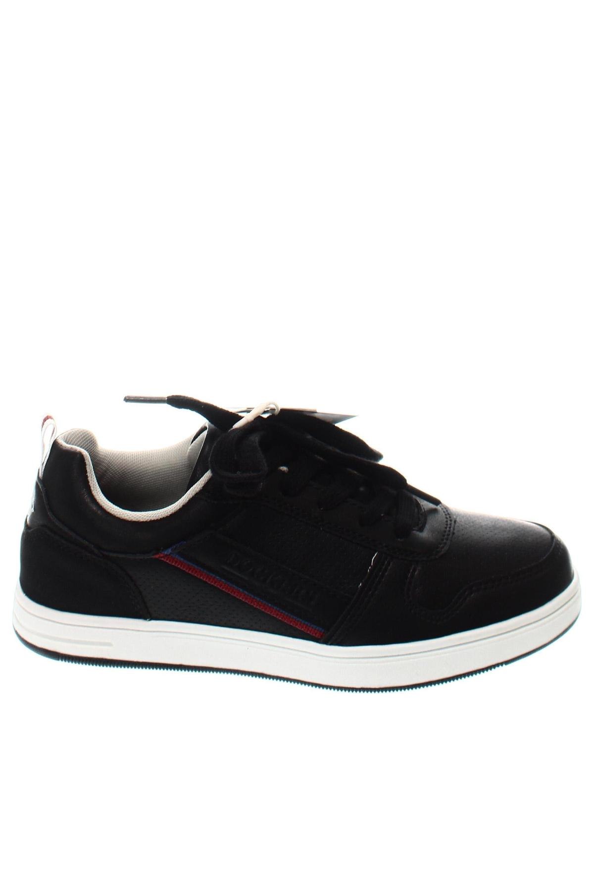 Γυναικεία παπούτσια Dockers by Gerli, Μέγεθος 36, Χρώμα Μαύρο, Τιμή 22,27 €