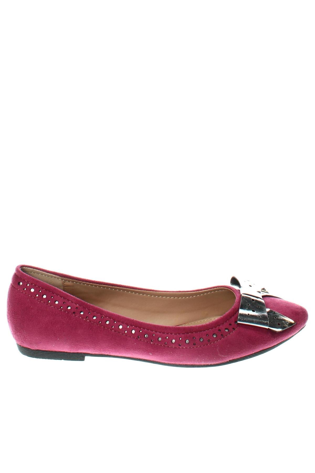 Γυναικεία παπούτσια Even&Odd, Μέγεθος 39, Χρώμα Ρόζ , Τιμή 23,26 €