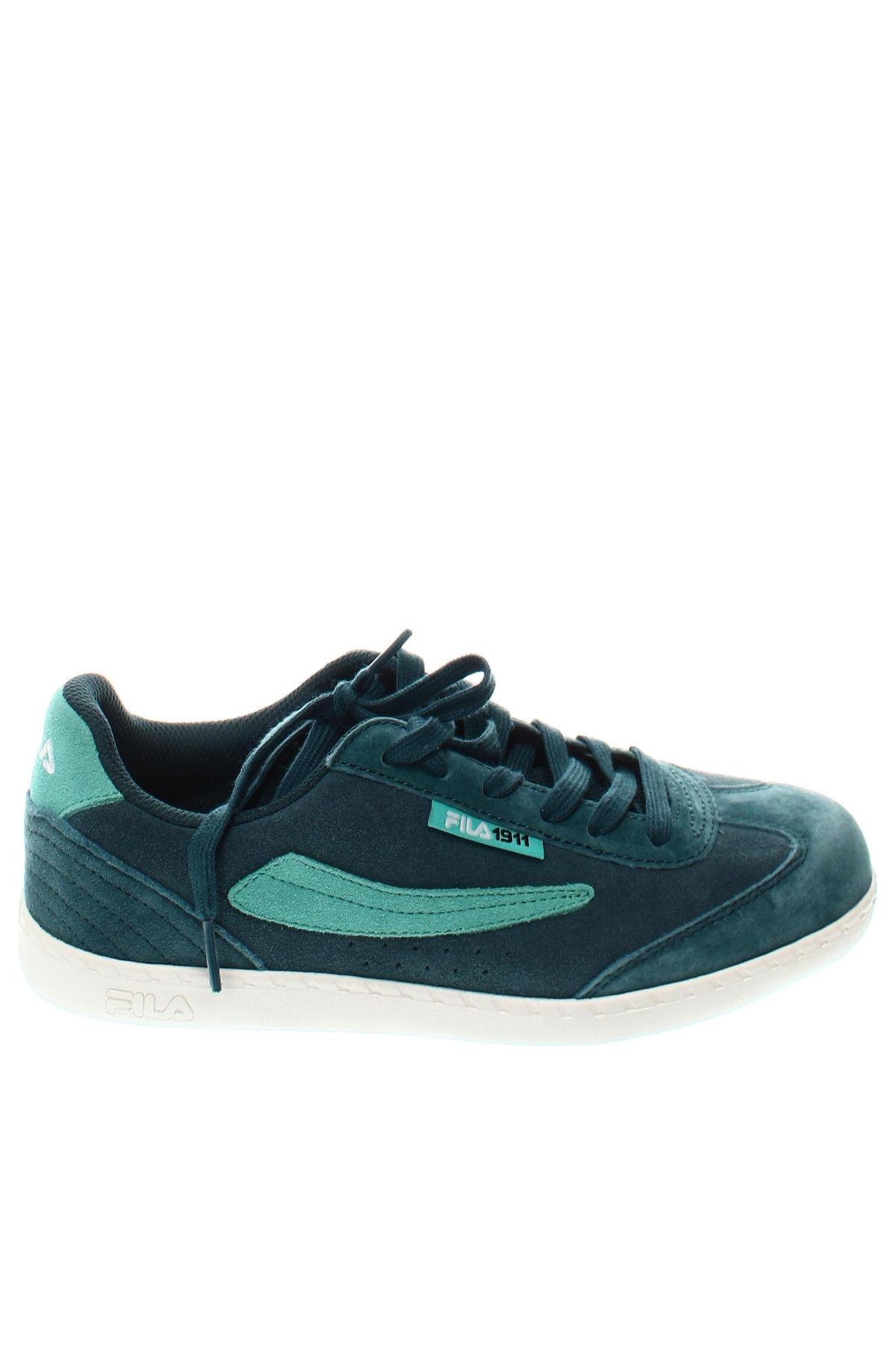 Γυναικεία παπούτσια FILA, Μέγεθος 38, Χρώμα Πράσινο, Τιμή 86,85 €