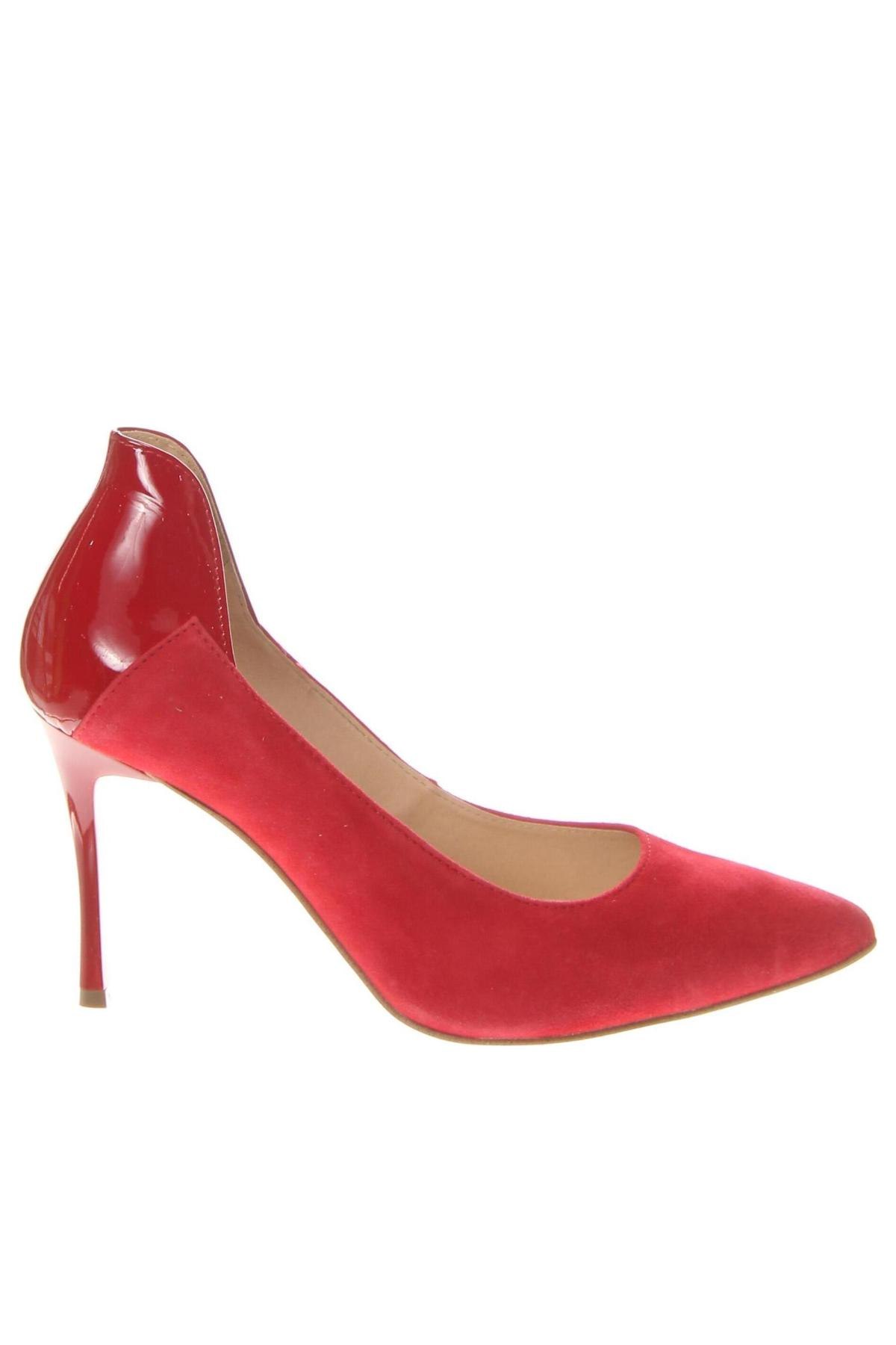 Γυναικεία παπούτσια Faina, Μέγεθος 38, Χρώμα Κόκκινο, Τιμή 84,81 €