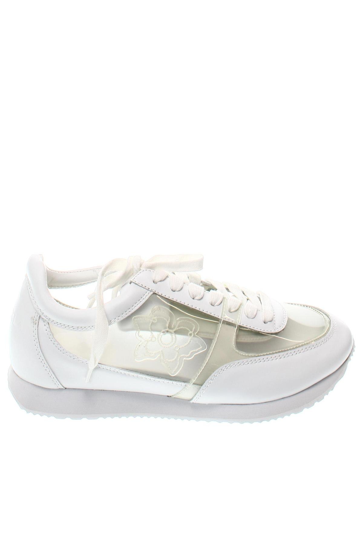 Γυναικεία παπούτσια Furla, Μέγεθος 38, Χρώμα Λευκό, Τιμή 181,40 €