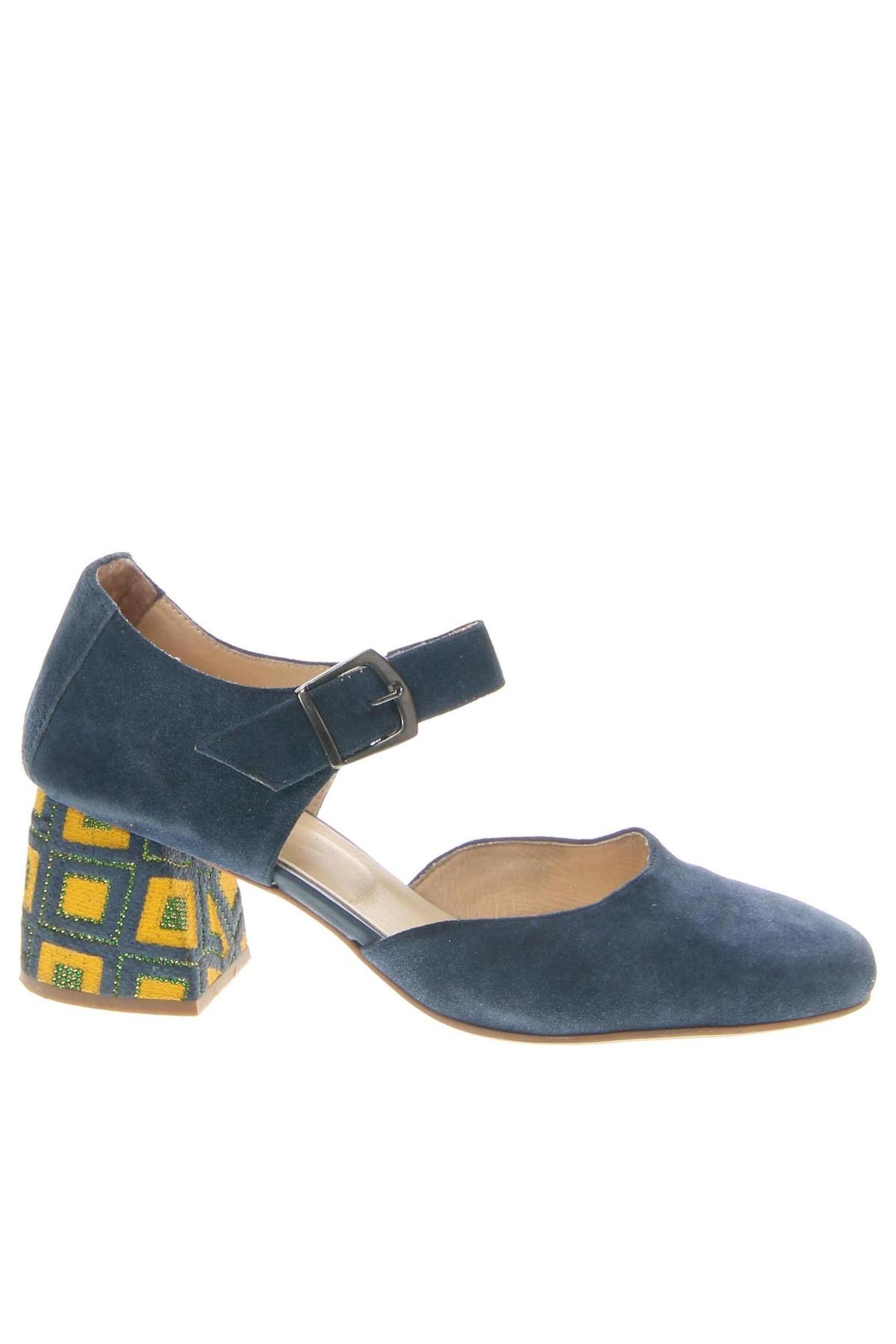 Γυναικεία παπούτσια Gabina, Μέγεθος 39, Χρώμα Μπλέ, Τιμή 31,20 €