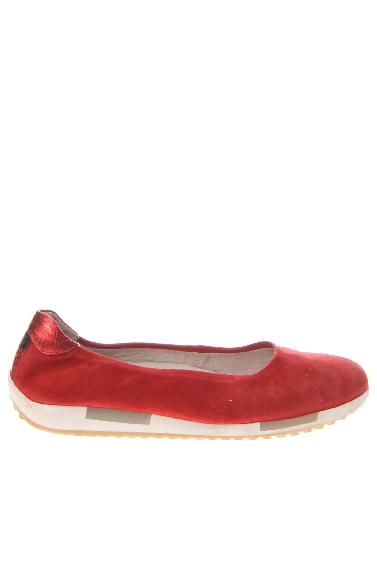 Γυναικεία παπούτσια Gabor, Μέγεθος 38, Χρώμα Κόκκινο, Τιμή 32,22 €