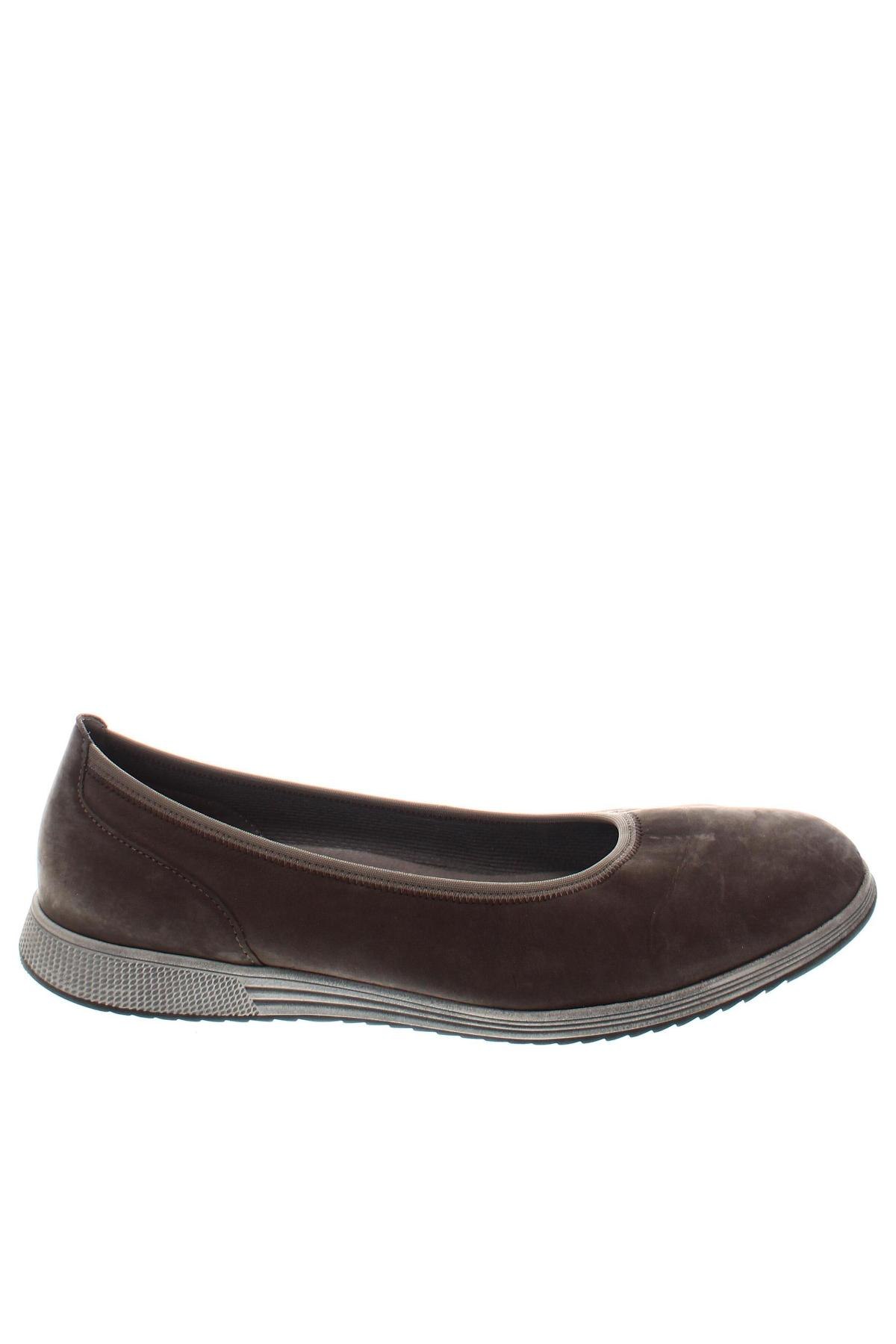 Γυναικεία παπούτσια Gabor, Μέγεθος 44, Χρώμα Γκρί, Τιμή 38,35 €