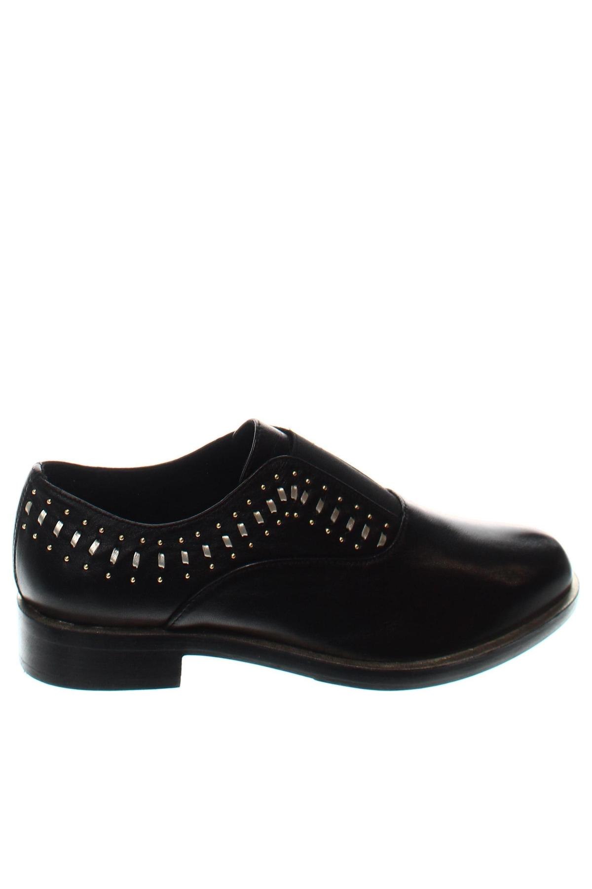 Γυναικεία παπούτσια Geox, Μέγεθος 35, Χρώμα Μαύρο, Τιμή 27,21 €
