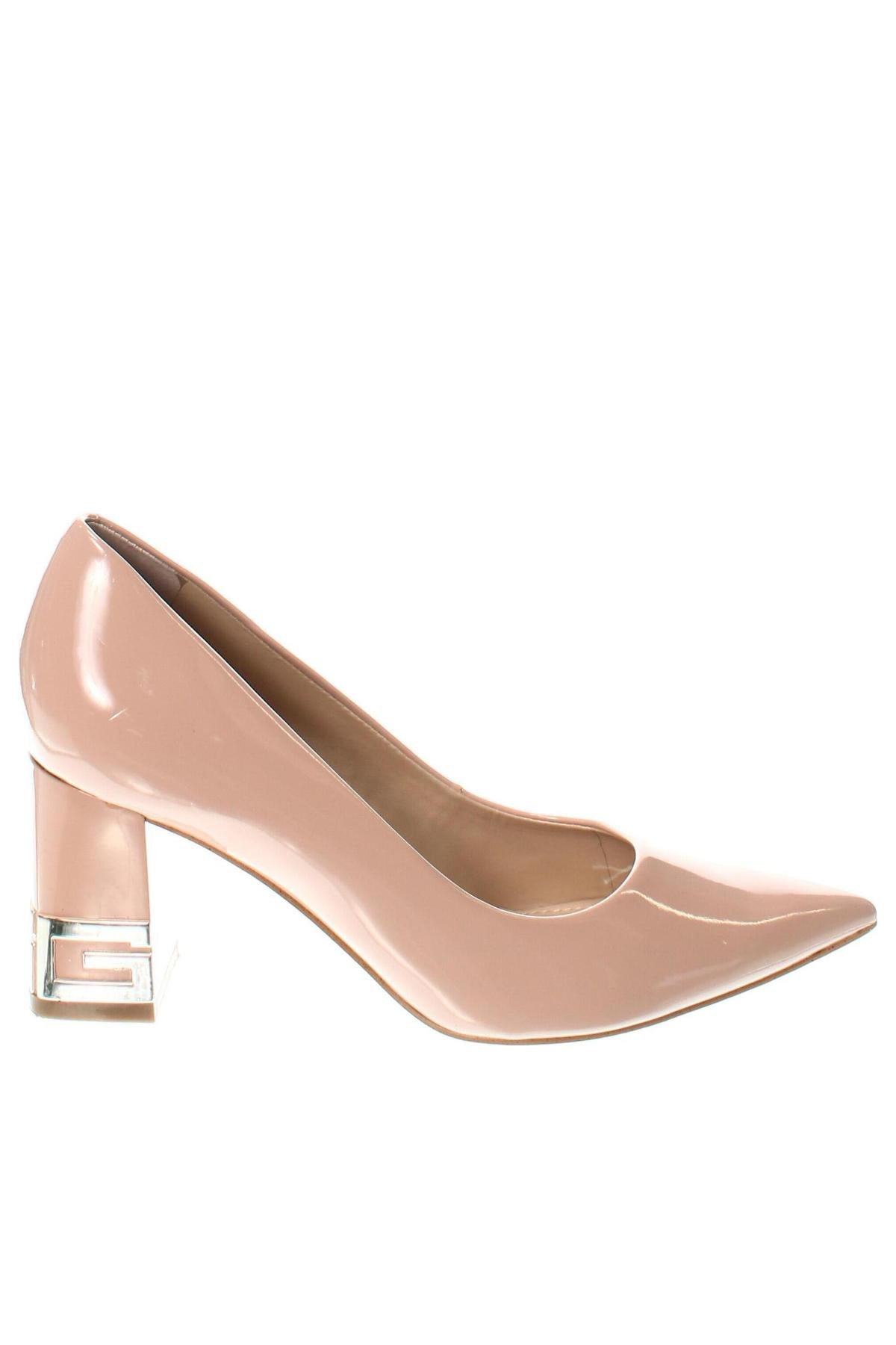 Дамски обувки Guess, Размер 37, Цвят Розов, Цена 190,96 лв.
