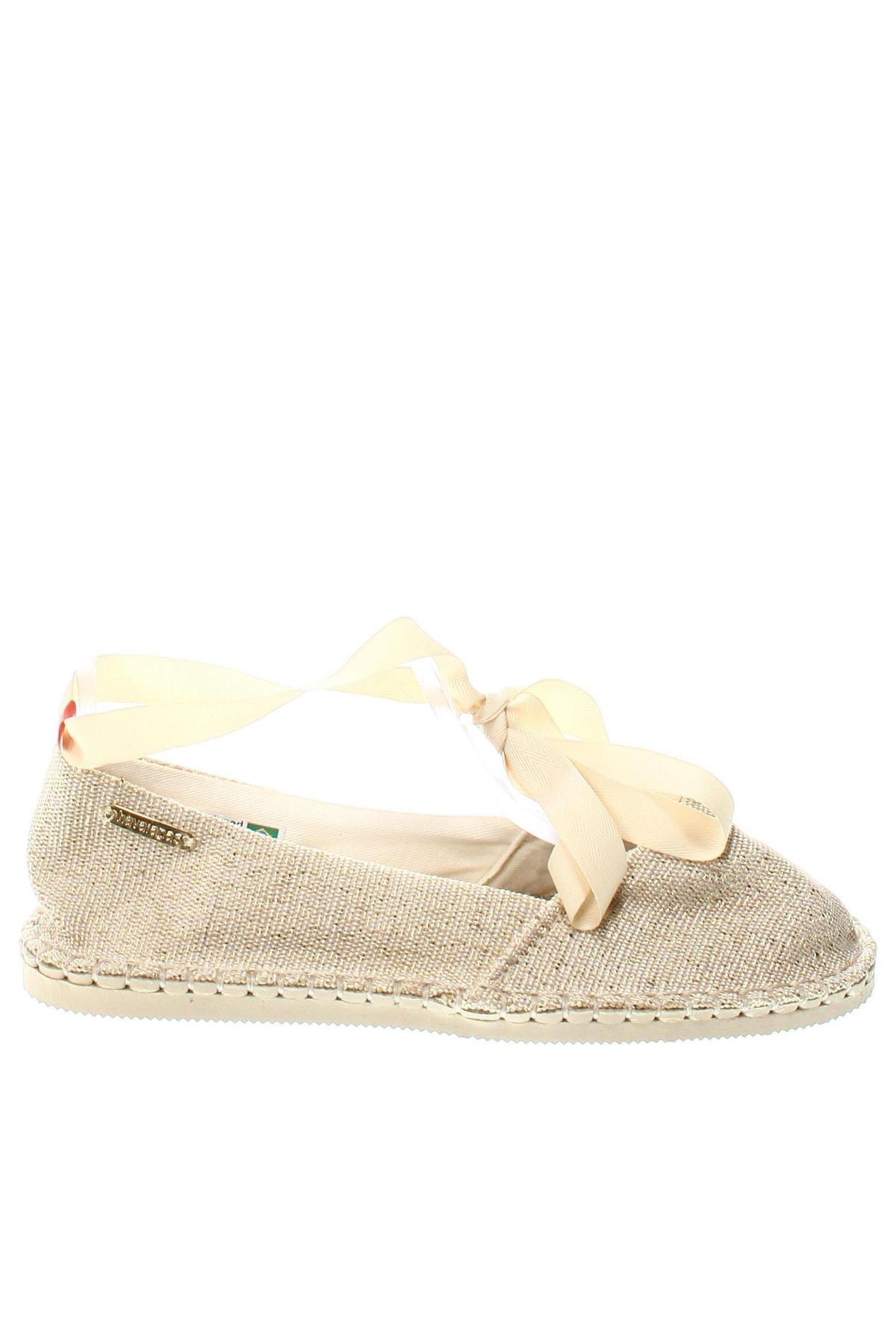 Damenschuhe Havaianas, Größe 36, Farbe Beige, Preis € 19,48