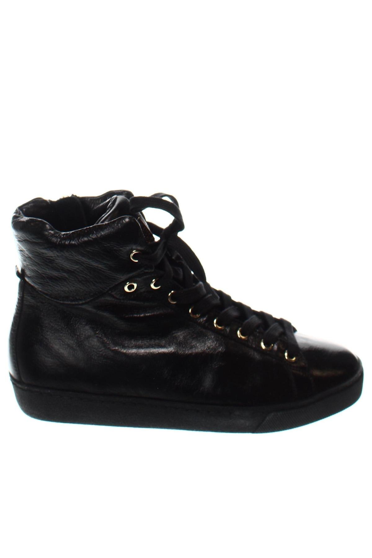 Γυναικεία παπούτσια Hogl, Μέγεθος 37, Χρώμα Μαύρο, Τιμή 136,60 €