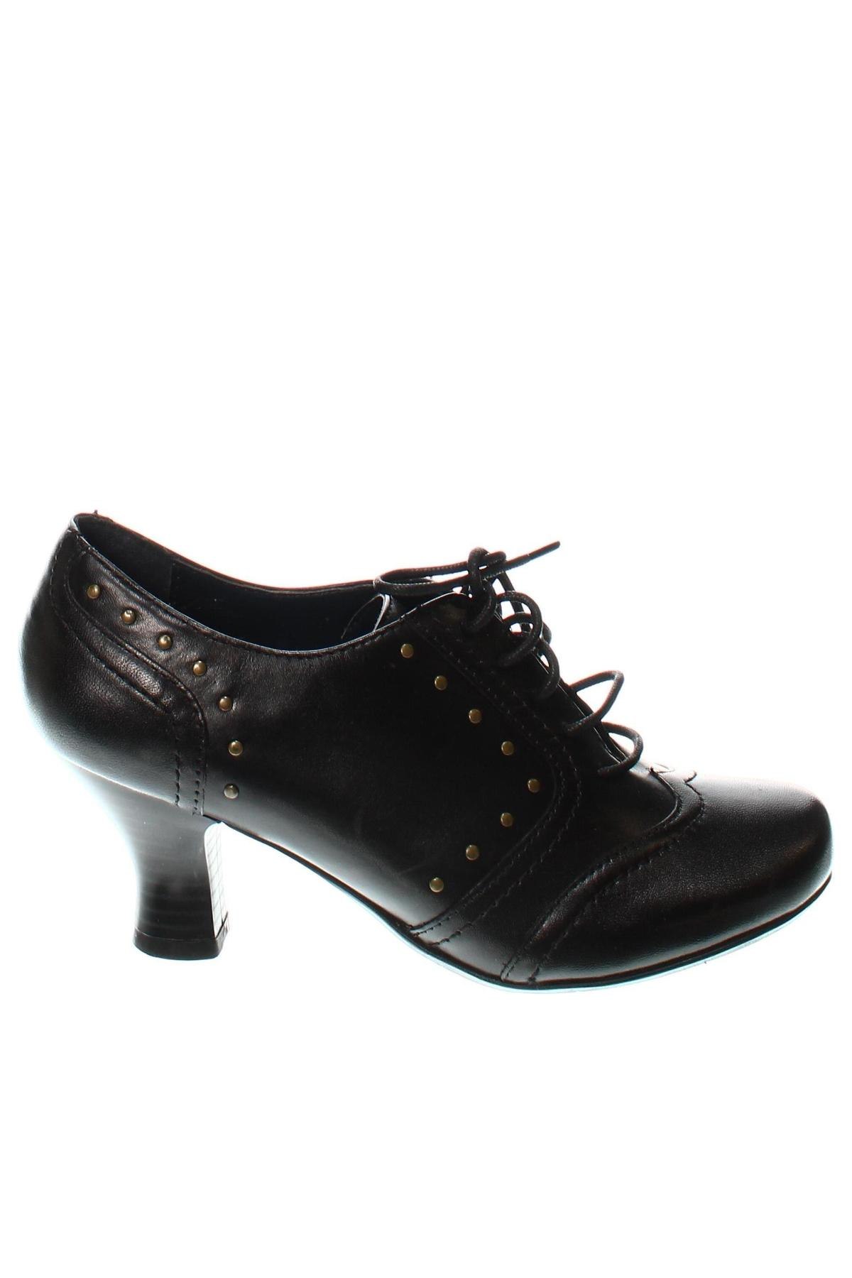 Дамски обувки Hush Puppies, Размер 37, Цвят Черен, Цена 51,80 лв.