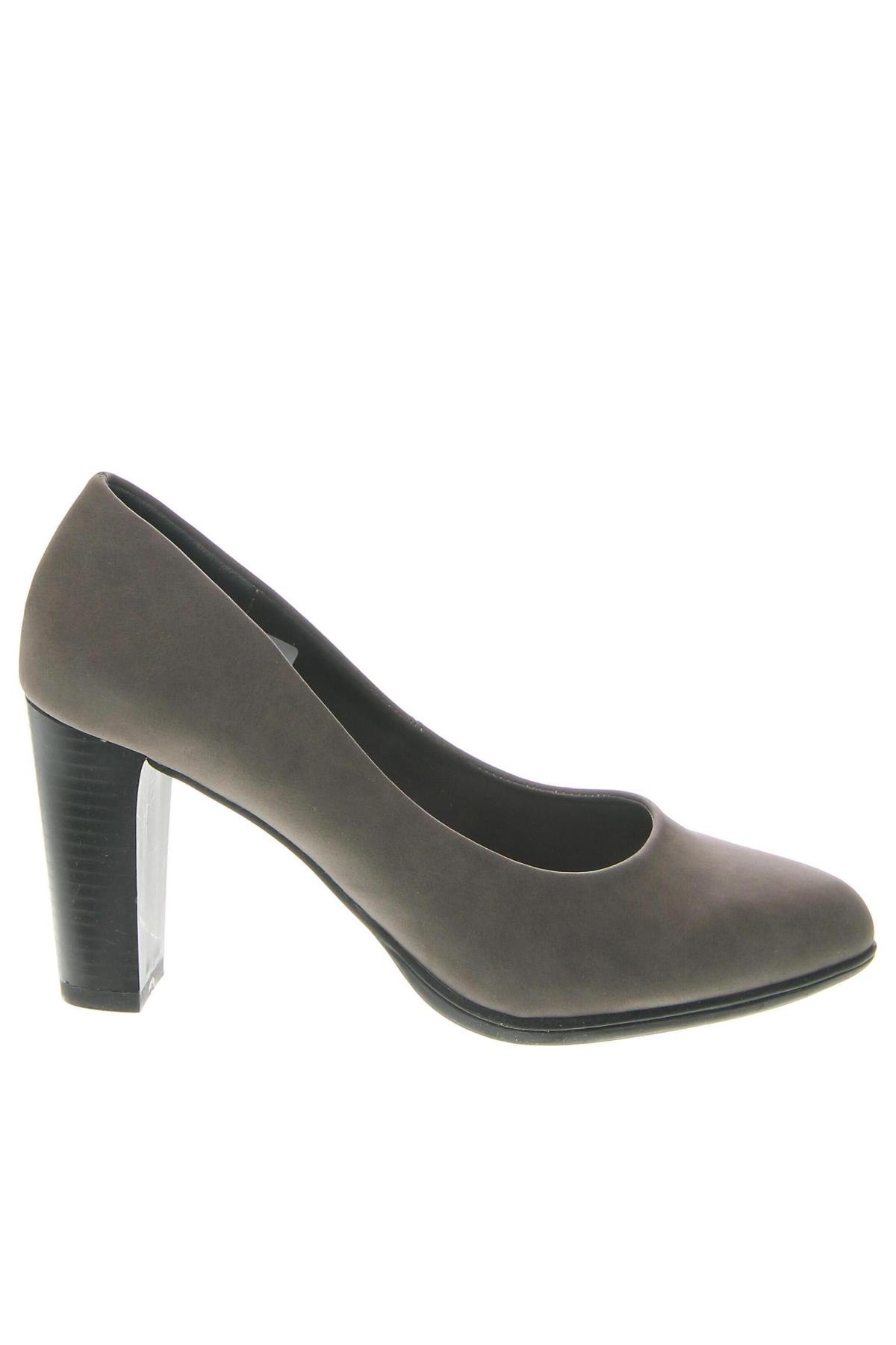 Γυναικεία παπούτσια Inselhauptstadt, Μέγεθος 40, Χρώμα Γκρί, Τιμή 31,96 €