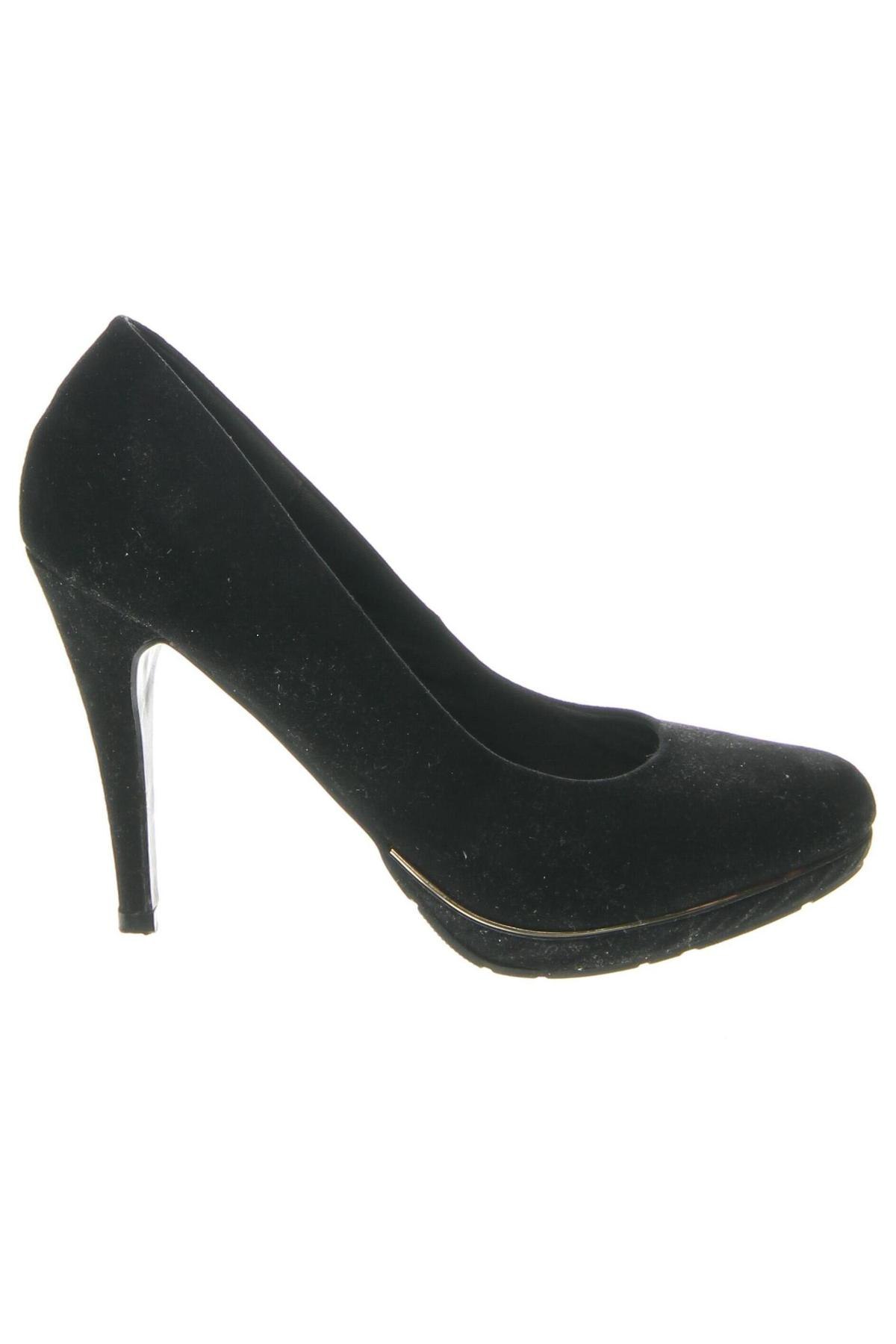 Γυναικεία παπούτσια Jenny Fairy, Μέγεθος 39, Χρώμα Μαύρο, Τιμή 14,00 €