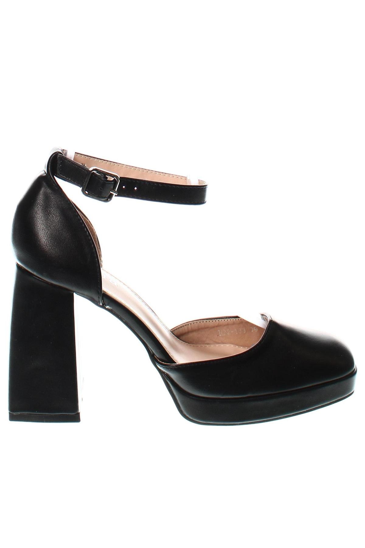 Γυναικεία παπούτσια Joia, Μέγεθος 39, Χρώμα Μαύρο, Τιμή 25,05 €