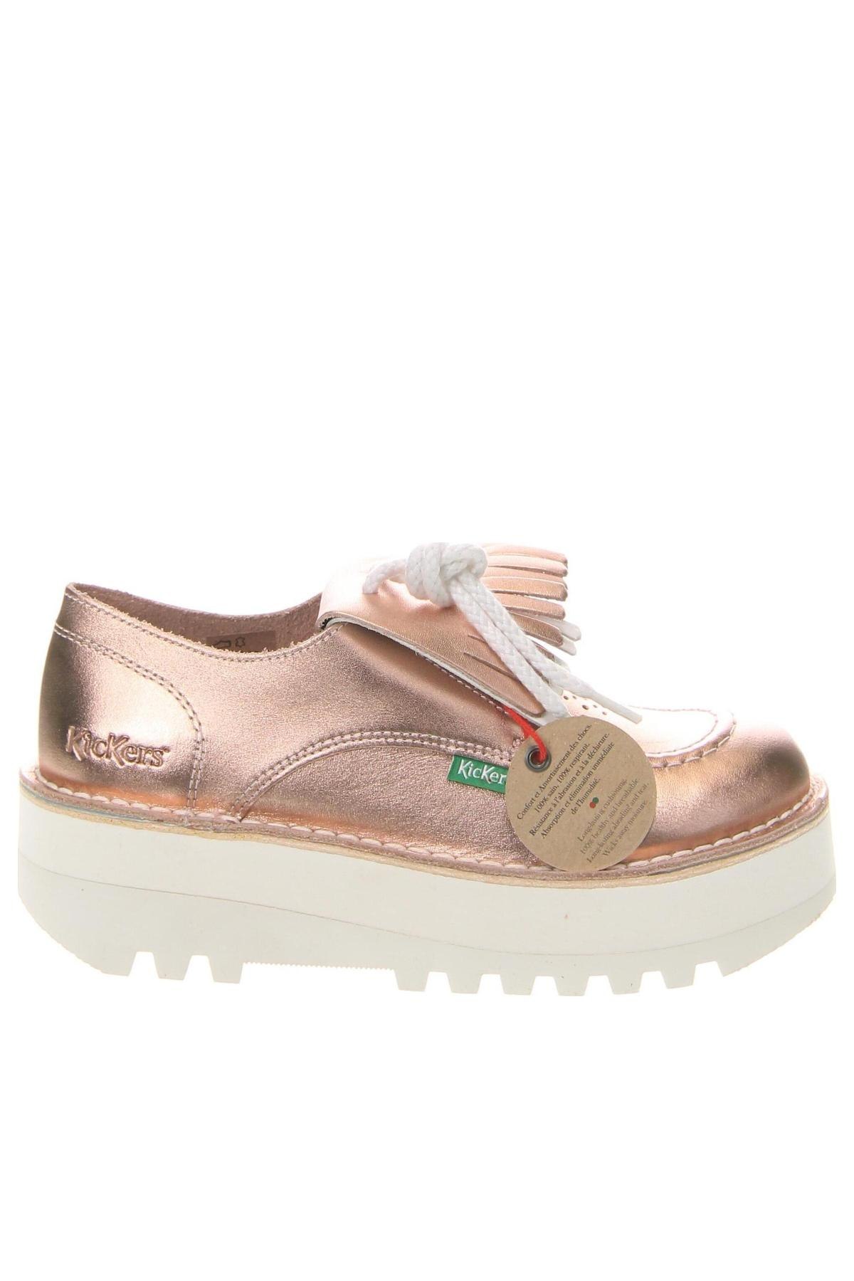 Γυναικεία παπούτσια Kickers, Μέγεθος 36, Χρώμα Ρόζ , Τιμή 36,08 €