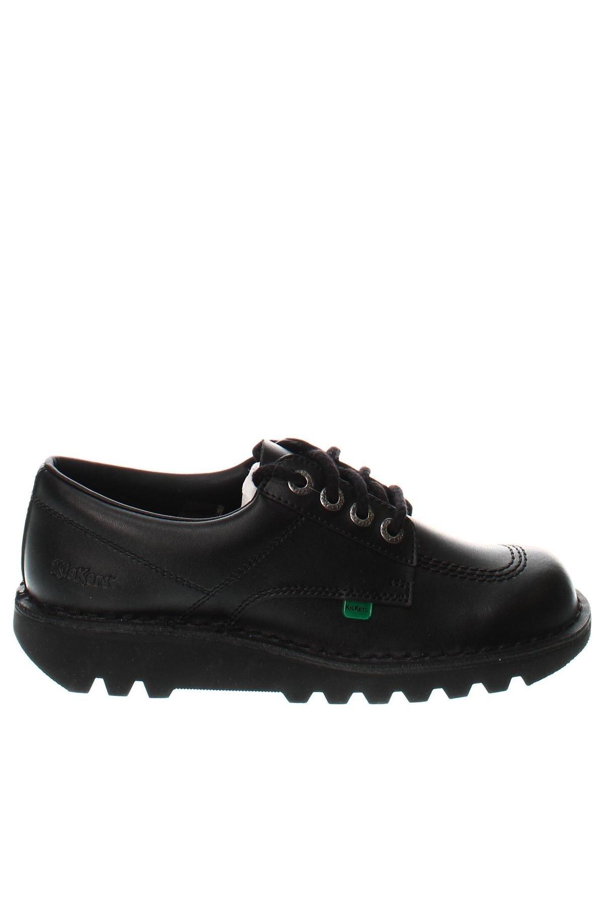 Дамски обувки Kickers, Размер 41, Цвят Черен, Цена 92,40 лв.