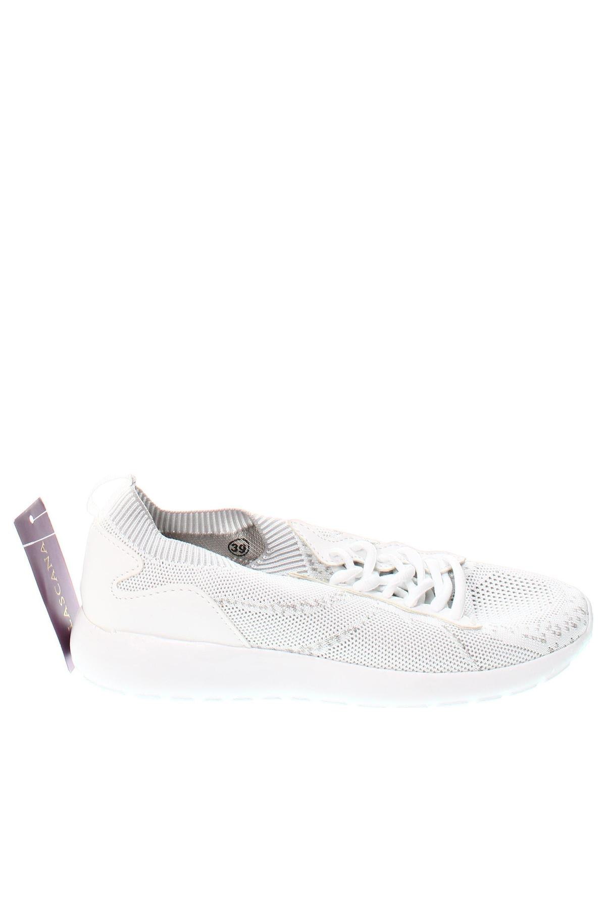 Dámské boty  Lascana, Velikost 39, Barva Bílá, Cena  667,00 Kč