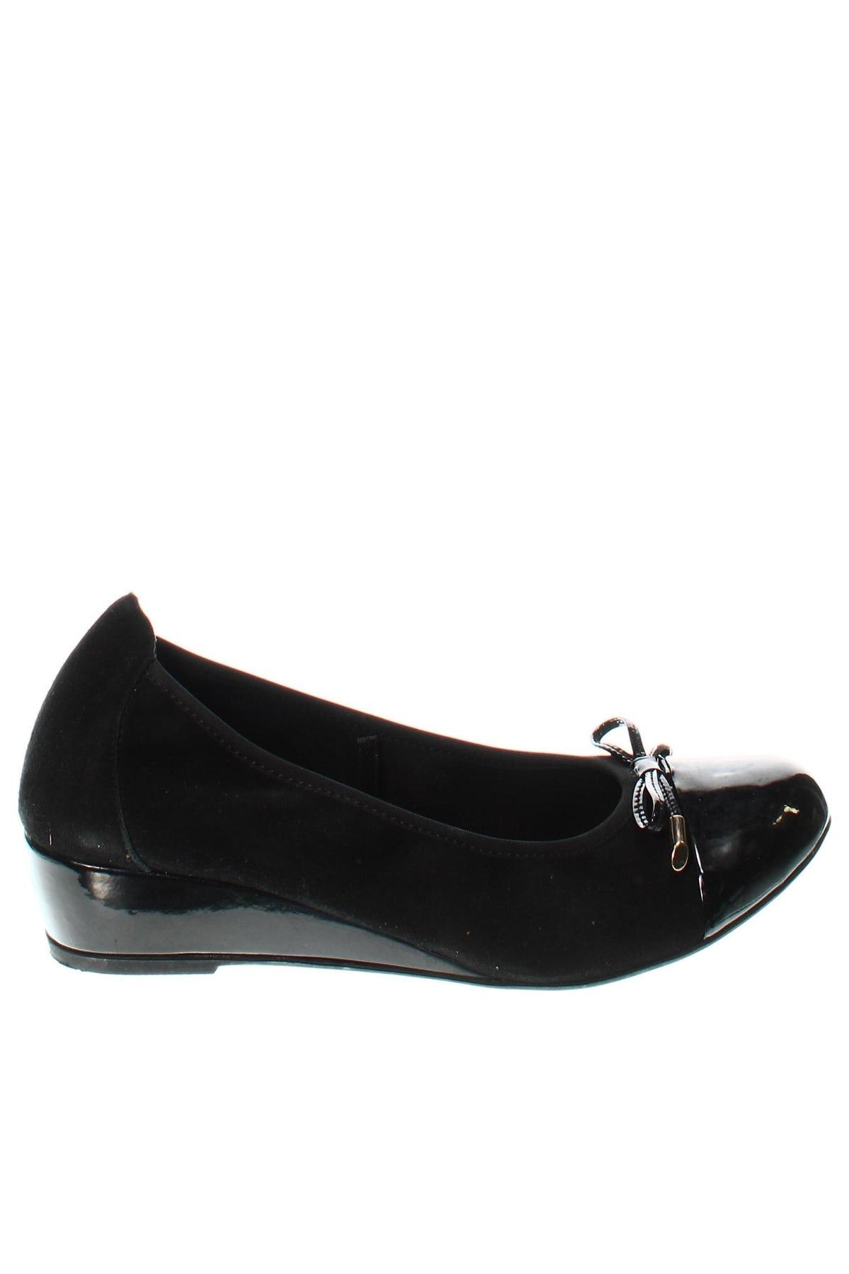 Дамски обувки Lasocki, Размер 38, Цвят Черен, Цена 66,20 лв.